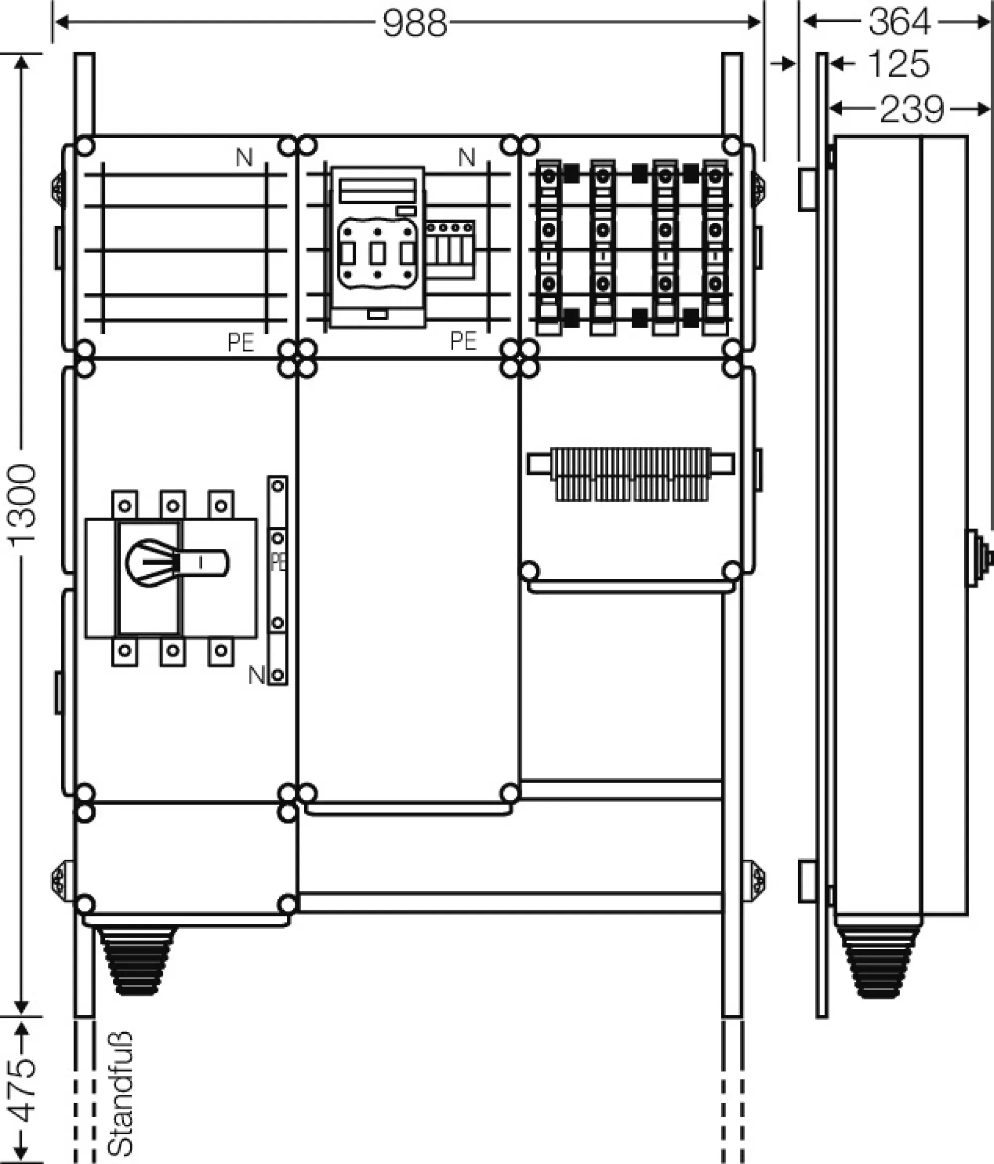 Hensel 65000141 Ladeverteiler für bis zu 4 Ladepunkte à 22kW Mi EV 22kW 4001 (img_002) Hensel 65000141 Ladeverteiler für bis zu 4 Ladepunkte à 22kW Mi EV 22kW 4001 (img_002)