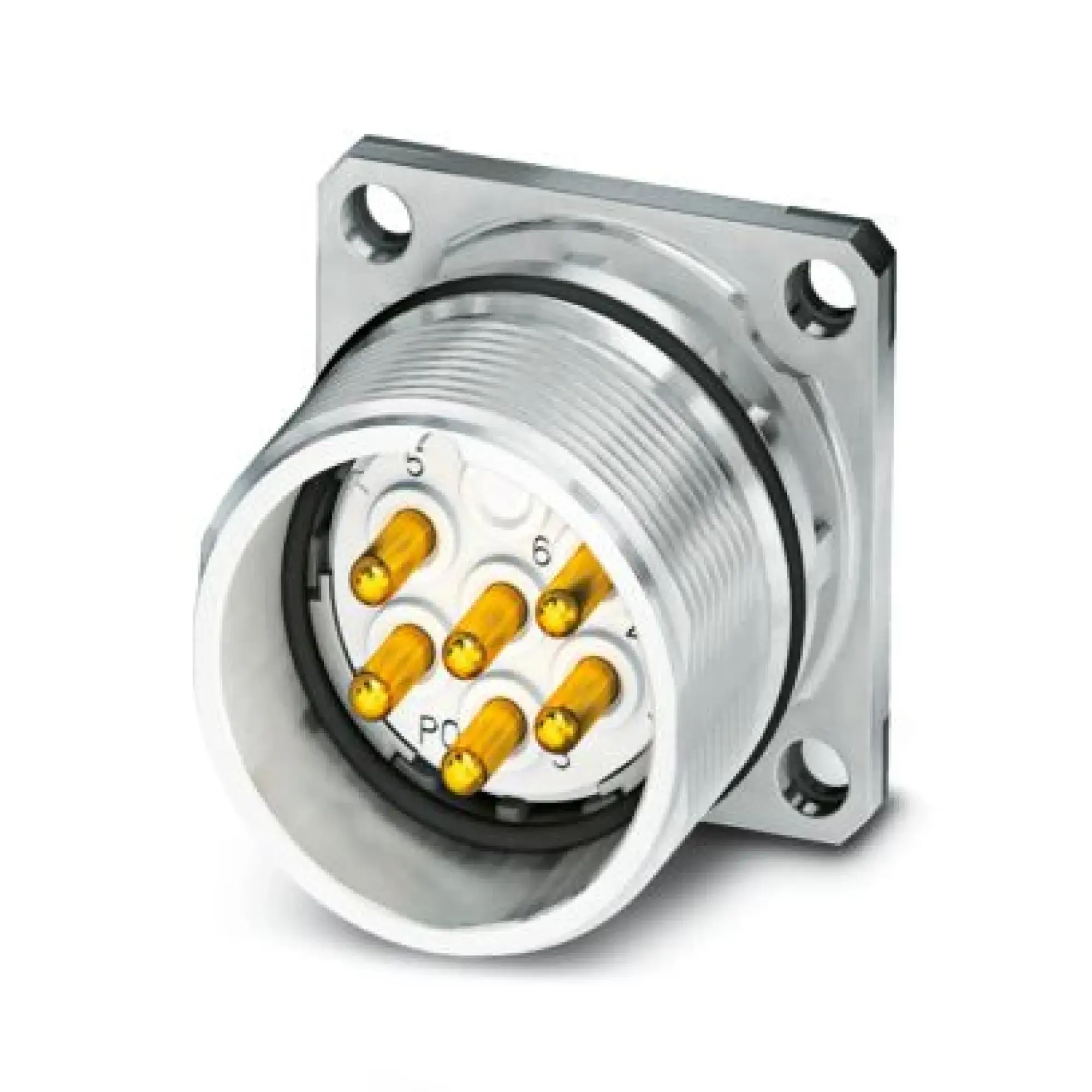 Phoenix Contact 1619990 Device connector front mounting CA-06P1N8A2S00 (img_001)