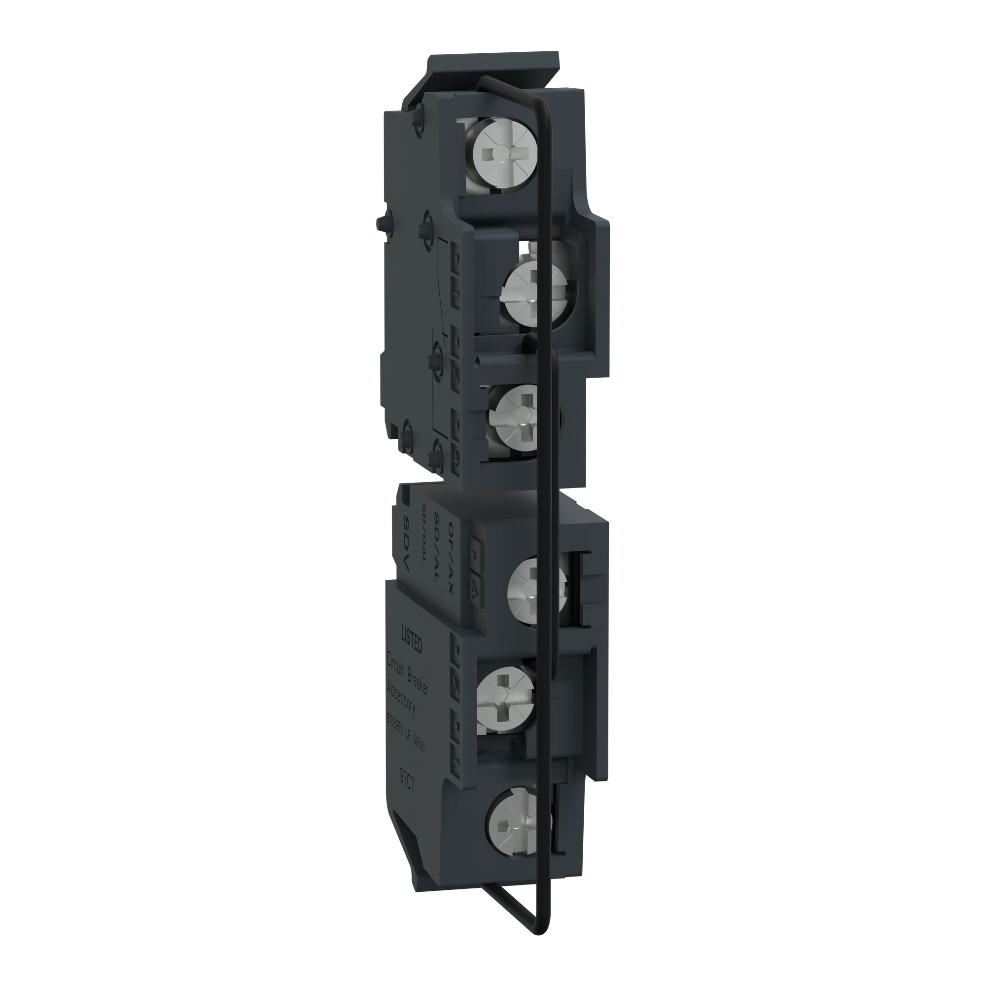 Schneider Electric TPSAUX44 Hilfskontakt, TransferPacT, Anzeige für AUS-Stellung, Rahmen 250A, Rahmen 630A (img_001) Schneider Electric TPSAUX44 Hilfskontakt, TransferPacT, Anzeige für AUS-Stellung, Rahmen 250A, Rahmen 630A (img_001)