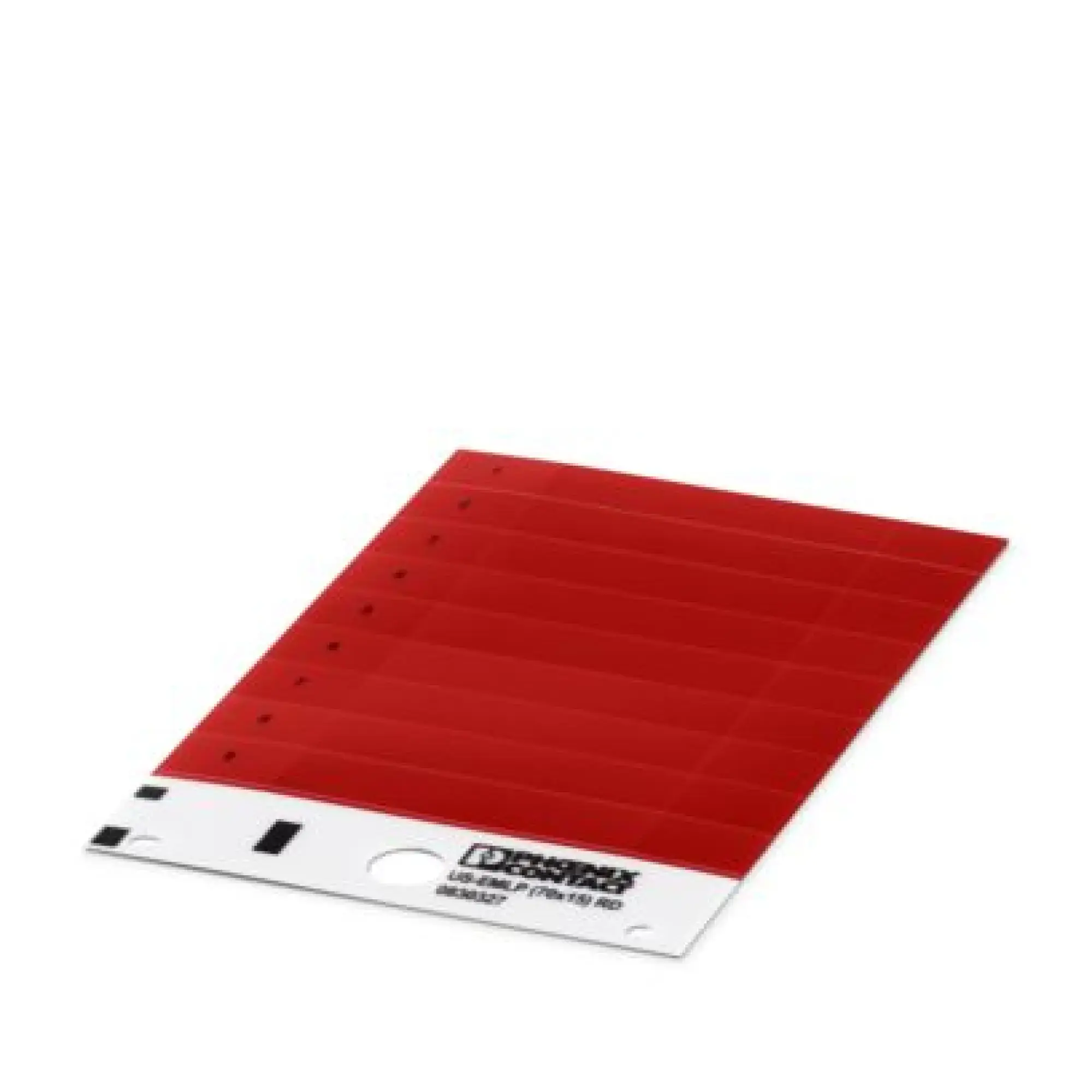 Phoenix Contact 0830327 Plastic label US-EMLP (70X15) RD (img_001) Phoenix Contact 0830327 Plastic label US-EMLP (70X15) RD (img_001)