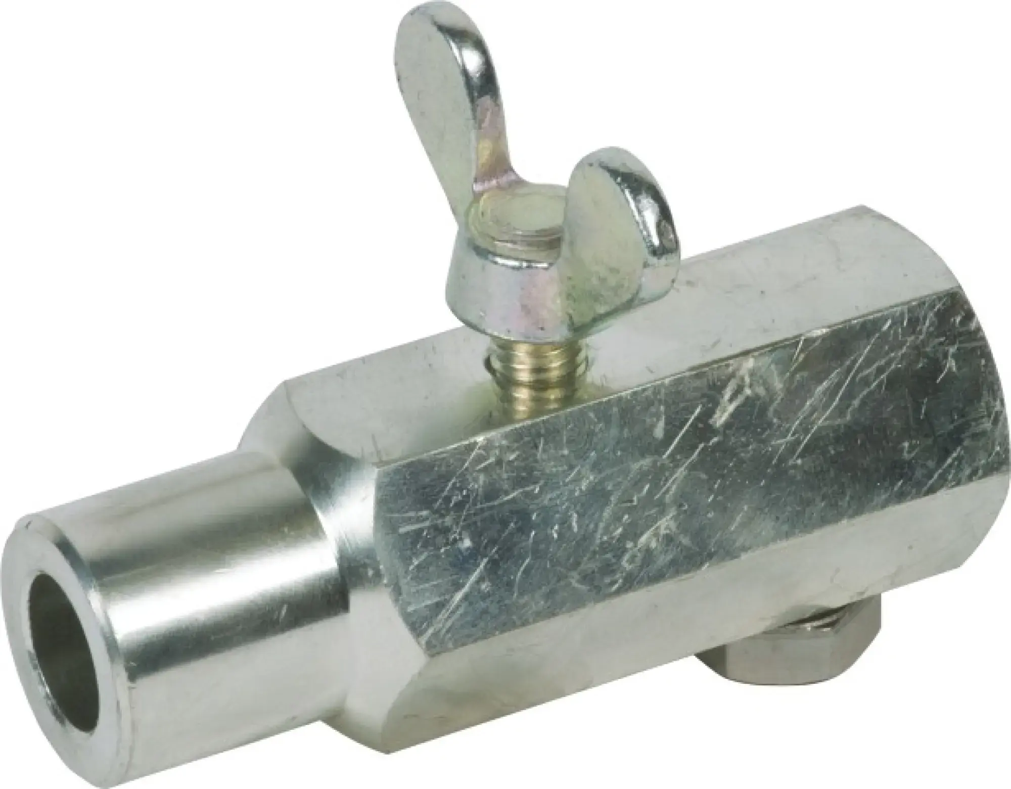 Dehn 790150 Earth bushing with ring groove D 16mm w. connecting bolt M12 for 16-150mm² (img_001)