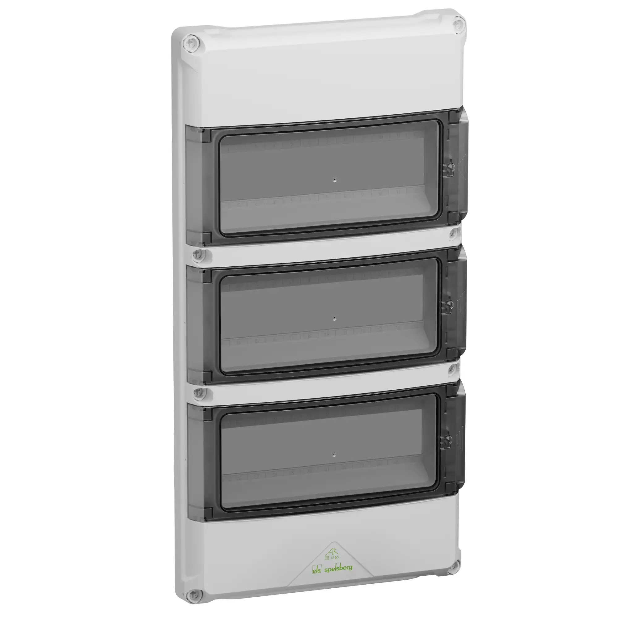 Spelsberg 73481101 Upper part, grey, Halogen free (img_001)