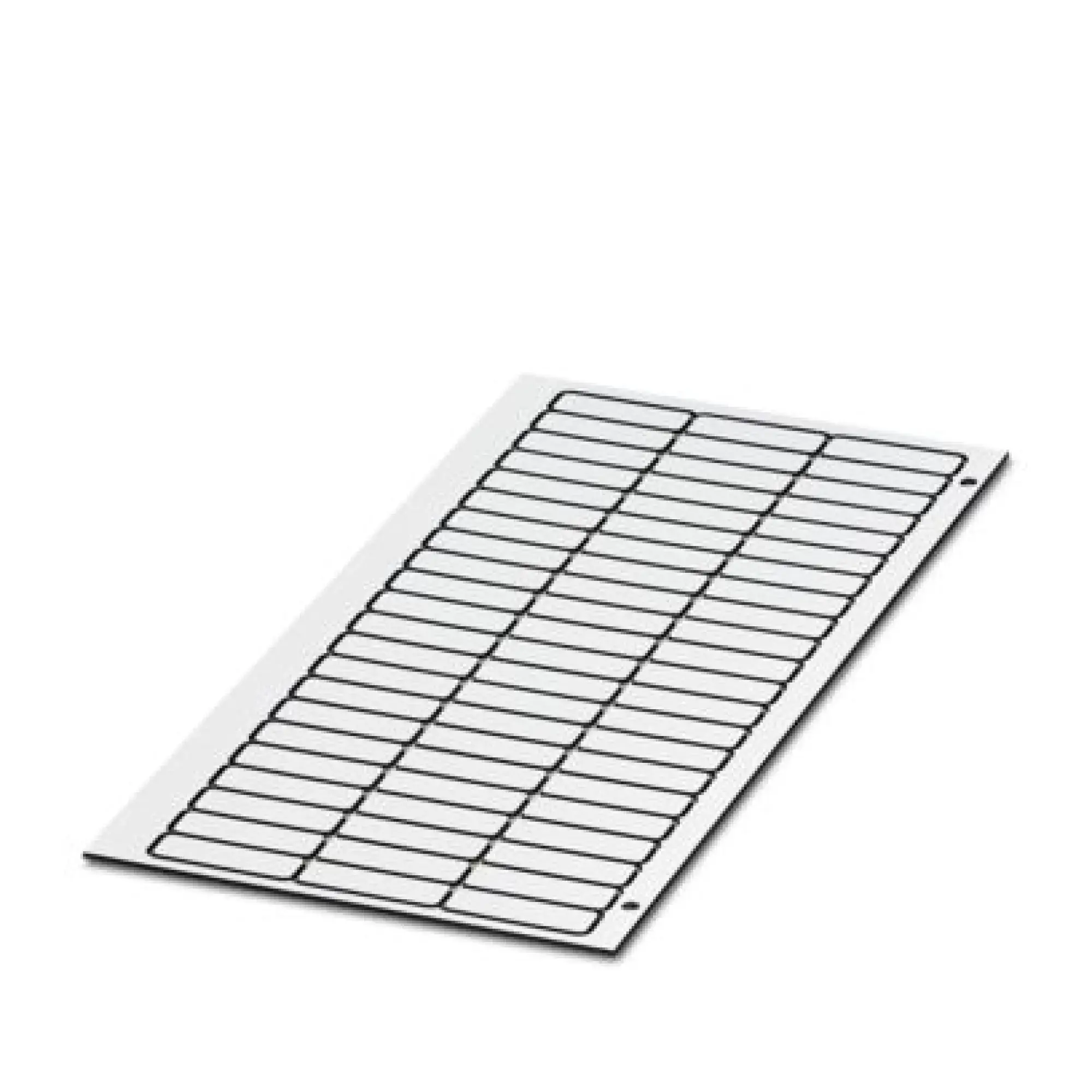 Phoenix Contact 0815198 Engraving material GPE 27X 8 WH/R (img_001) Phoenix Contact 0815198 Engraving material GPE 27X 8 WH/R (img_001)