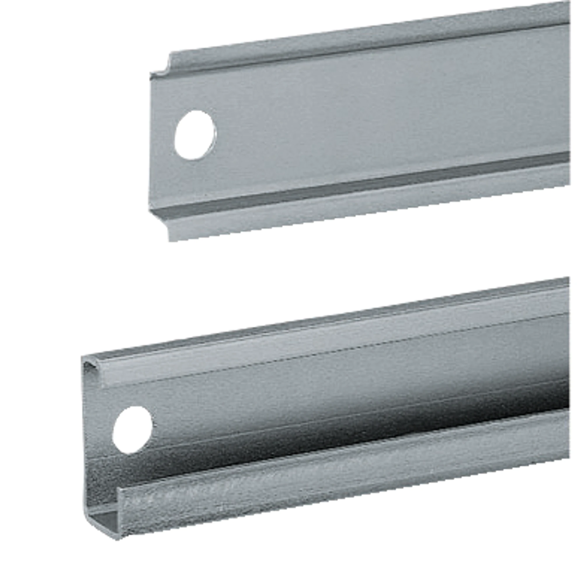 Schneider Electric NSYSDR100A DIN crossbar, symm., W: 1000mm, Type A (35x15). Pkg: 10 (img_001)