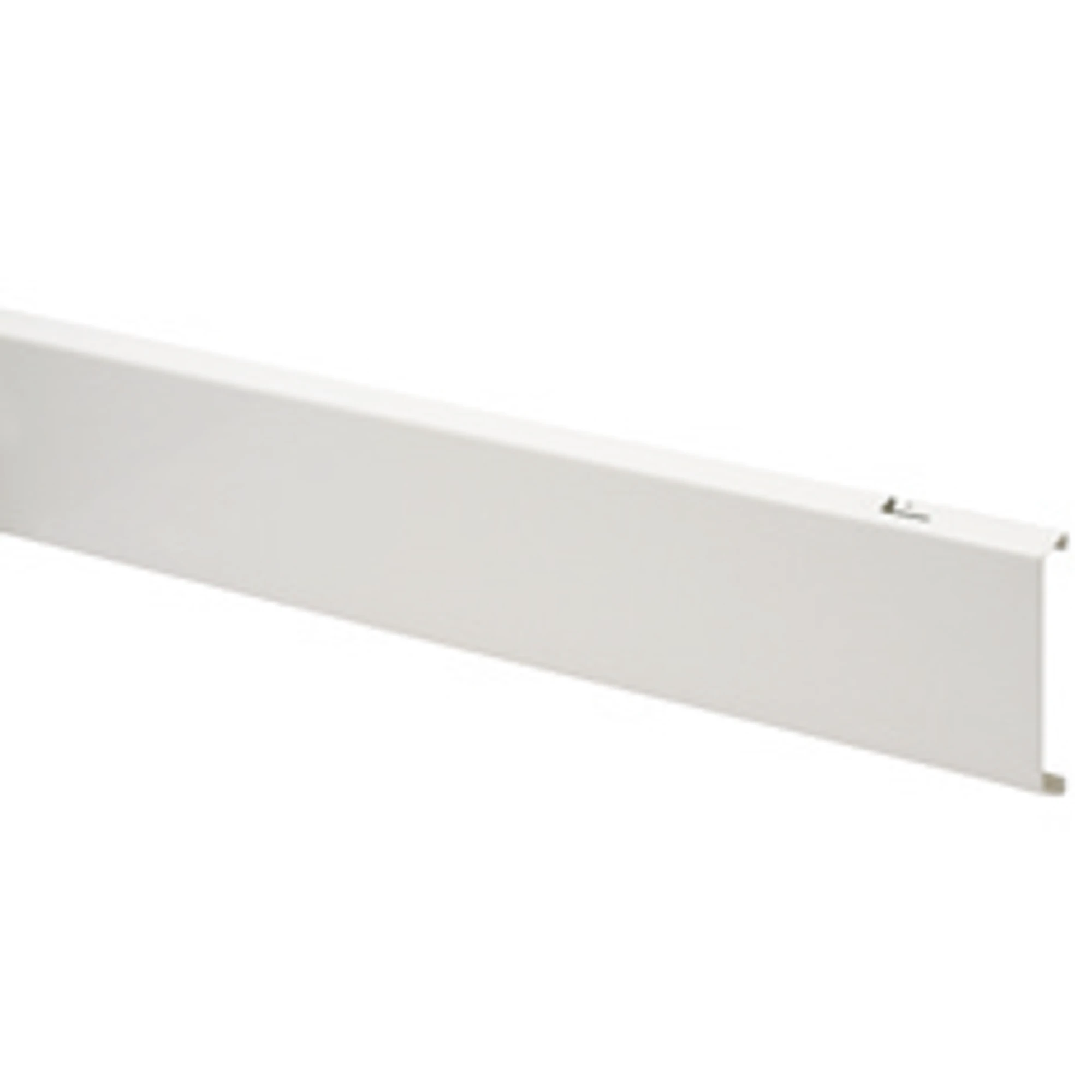 GEWISS NP42029 SLTK - SKIRTING TRUNKING - COVER - LENGHT 2M - 50X20 - WHITE RAL9001 (img_001)