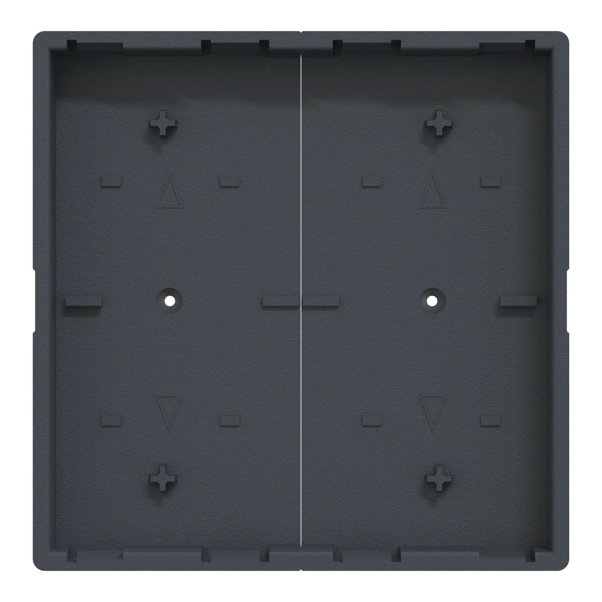 Schneider Electric MTN625214 Rocker for Push-button Module 2-way, Anthracite, System M (img_004)