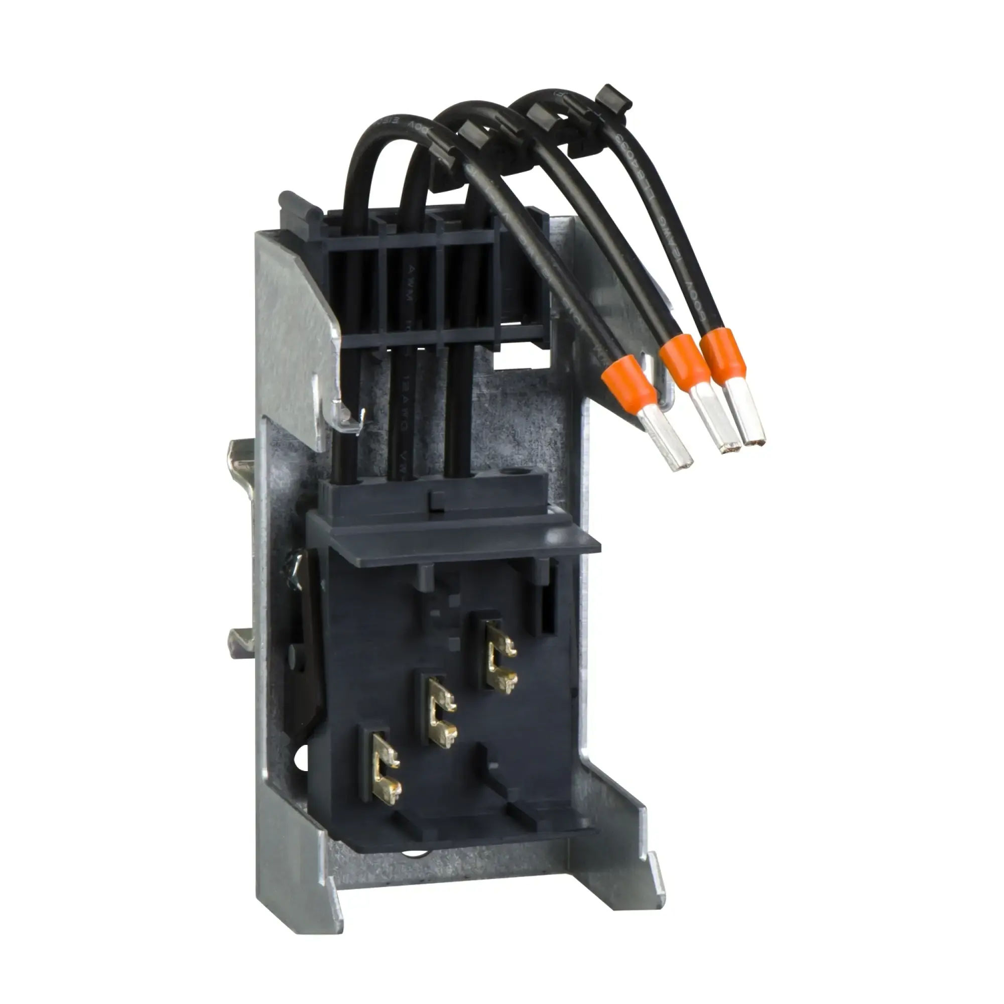 Schneider Electric AK5PA231 Busbar Adapter, 25A, 3p, +1 DIN Rail 3TE (img_002) Schneider Electric AK5PA231 Busbar Adapter, 25A, 3p, +1 DIN Rail 3TE (img_002)