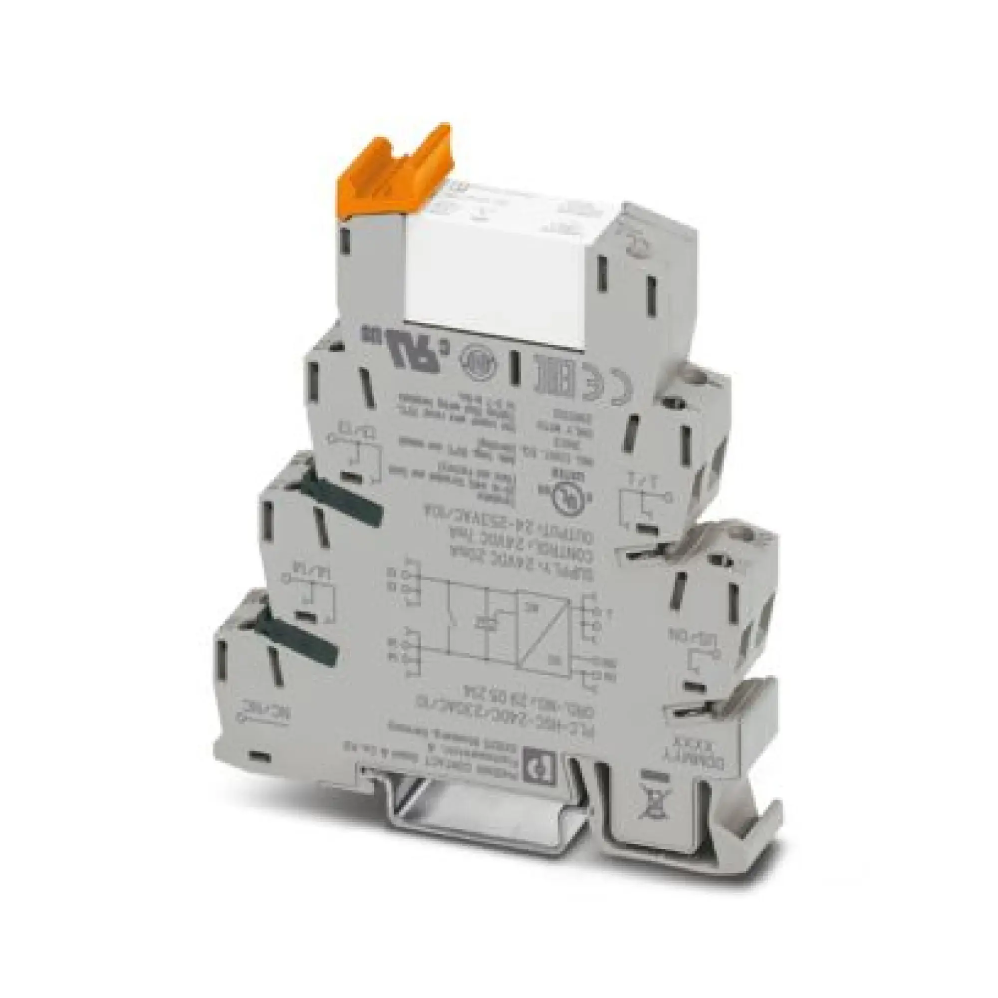 Phoenix Contact 2905214 Solid-state relay PLC-HSC-24DC/230AC/10 (img_001)