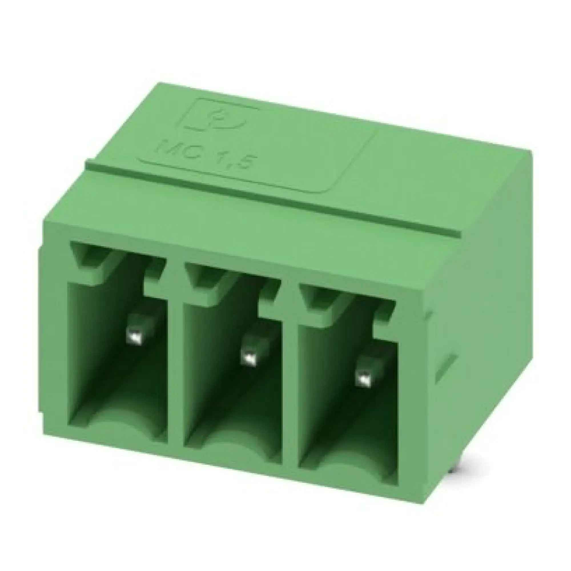 Phoenix Contact 1844223 PCB header MC 1,5/ 3-G-3,5 (img_001) Phoenix Contact 1844223 PCB header MC 1,5/ 3-G-3,5 (img_001)