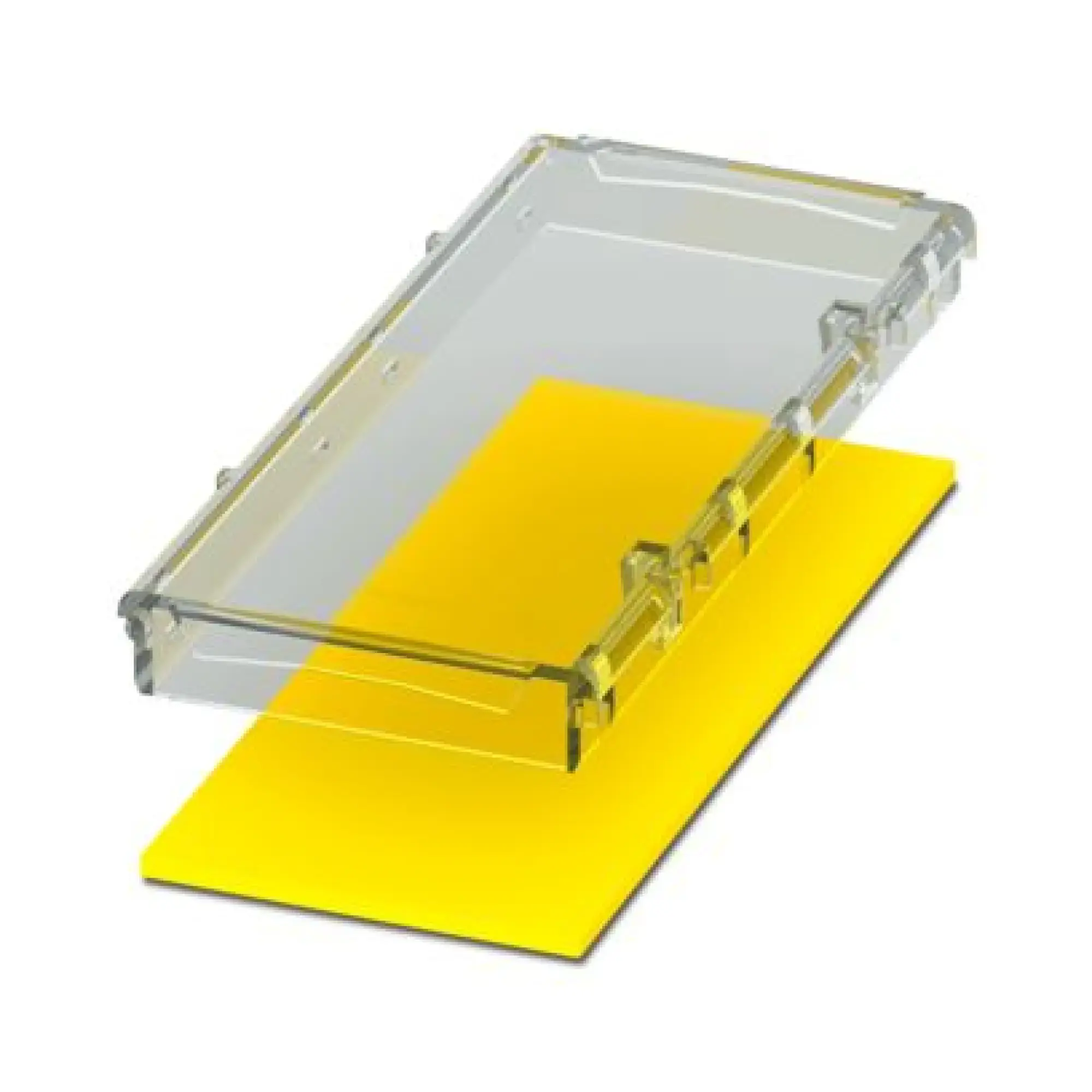 Phoenix Contact 1163754 Housing cover BC 107,6 DKL S TRANS/YE (img_001) Phoenix Contact 1163754 Housing cover BC 107,6 DKL S TRANS/YE (img_001)