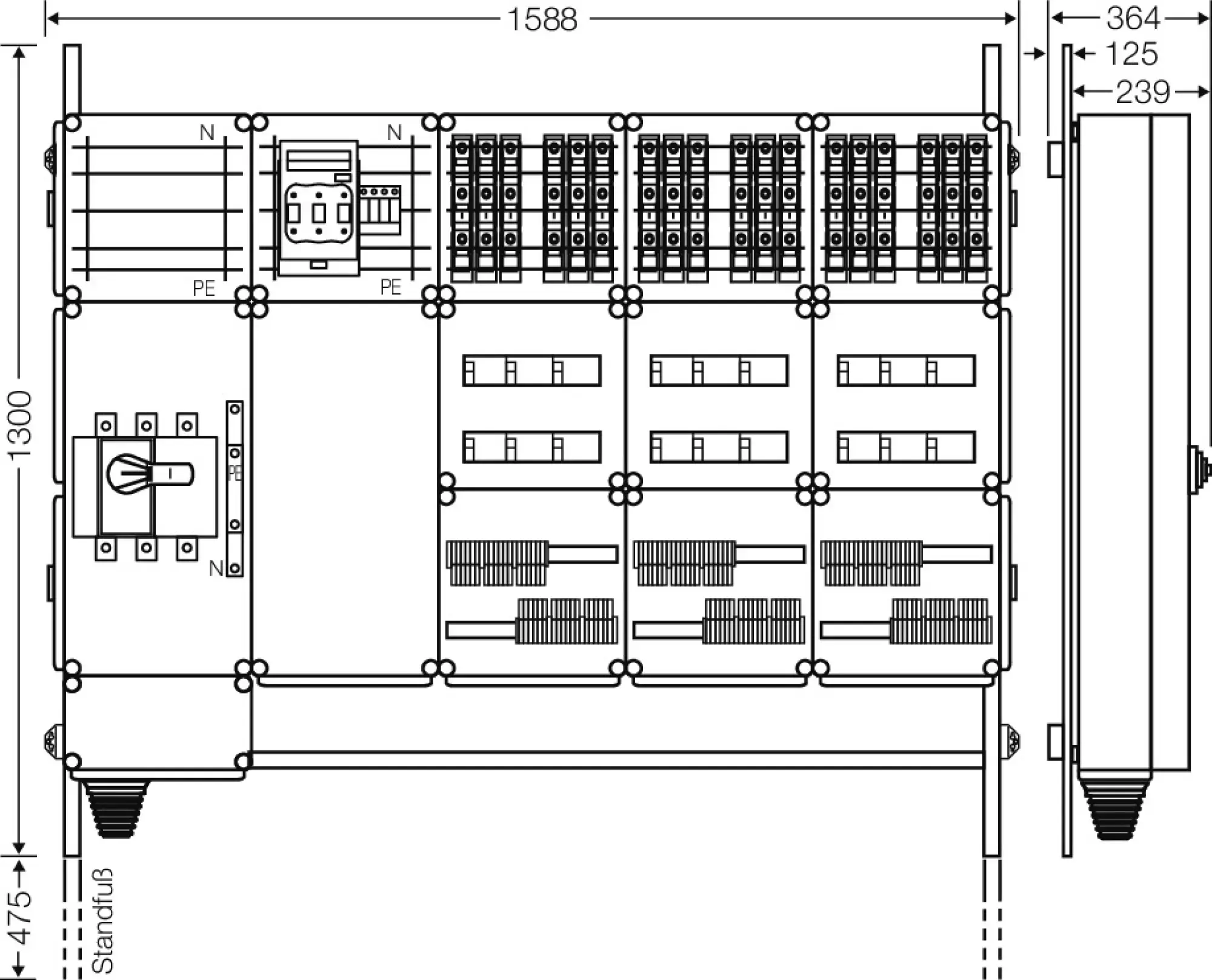 Hensel 65000117 Ladeverteiler für bis zu 18 Ladepunkte à 11kW Mi EV 11kW 18101 (img_003) Hensel 65000117 Ladeverteiler für bis zu 18 Ladepunkte à 11kW Mi EV 11kW 18101 (img_003)