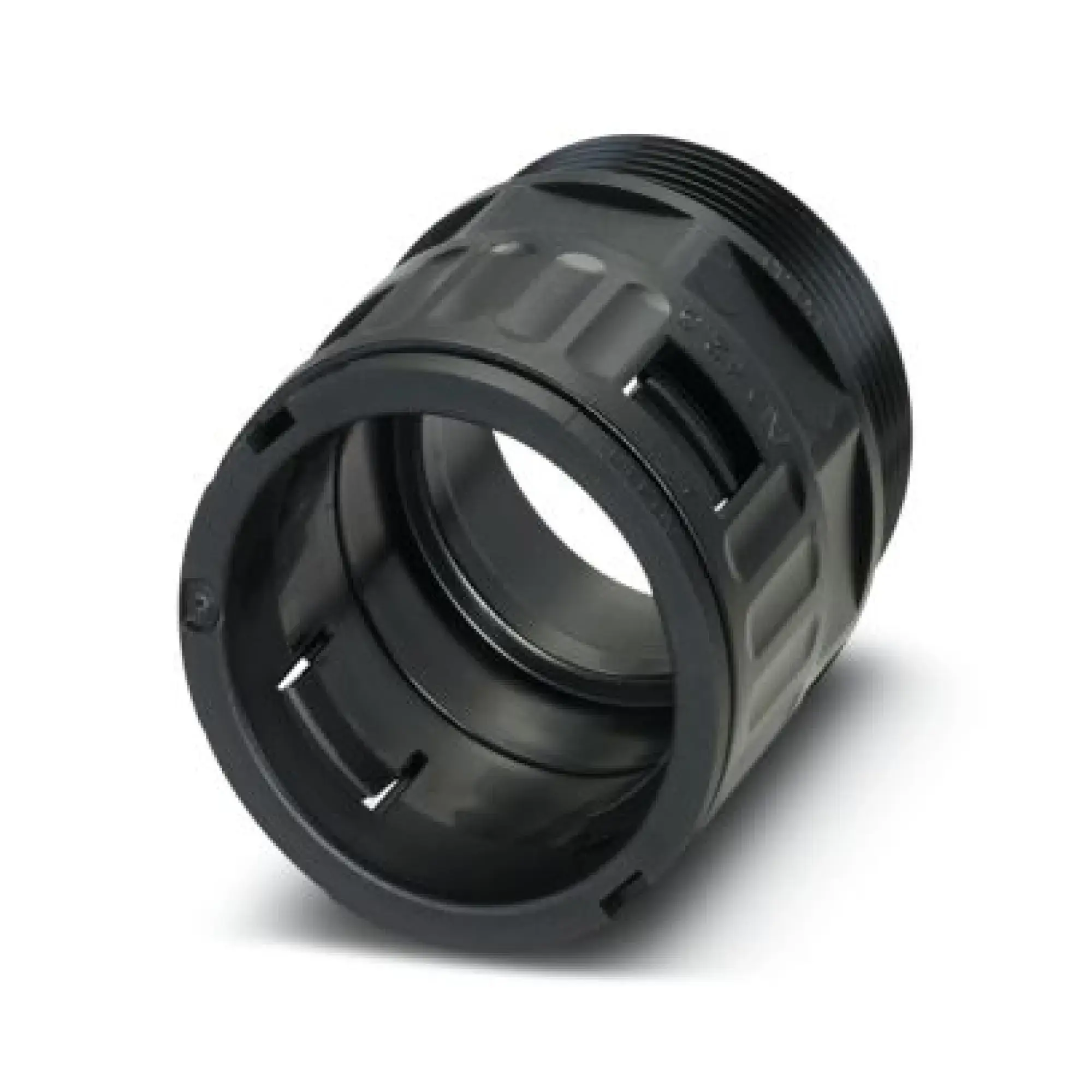 Phoenix Contact 3240894 Protective hose screw connection WP-G HF IP66 PG36 BK (img_001)