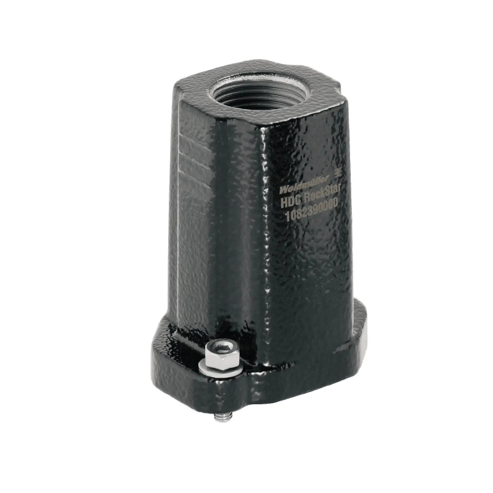 Weidmüller 1082390000 Housing (industry plug-in connectors), Plug housing, Clamping yoke connection, Size: 1, IP66 (in plugged condition), IP69K, IP68 (in plugged condition (img_001)