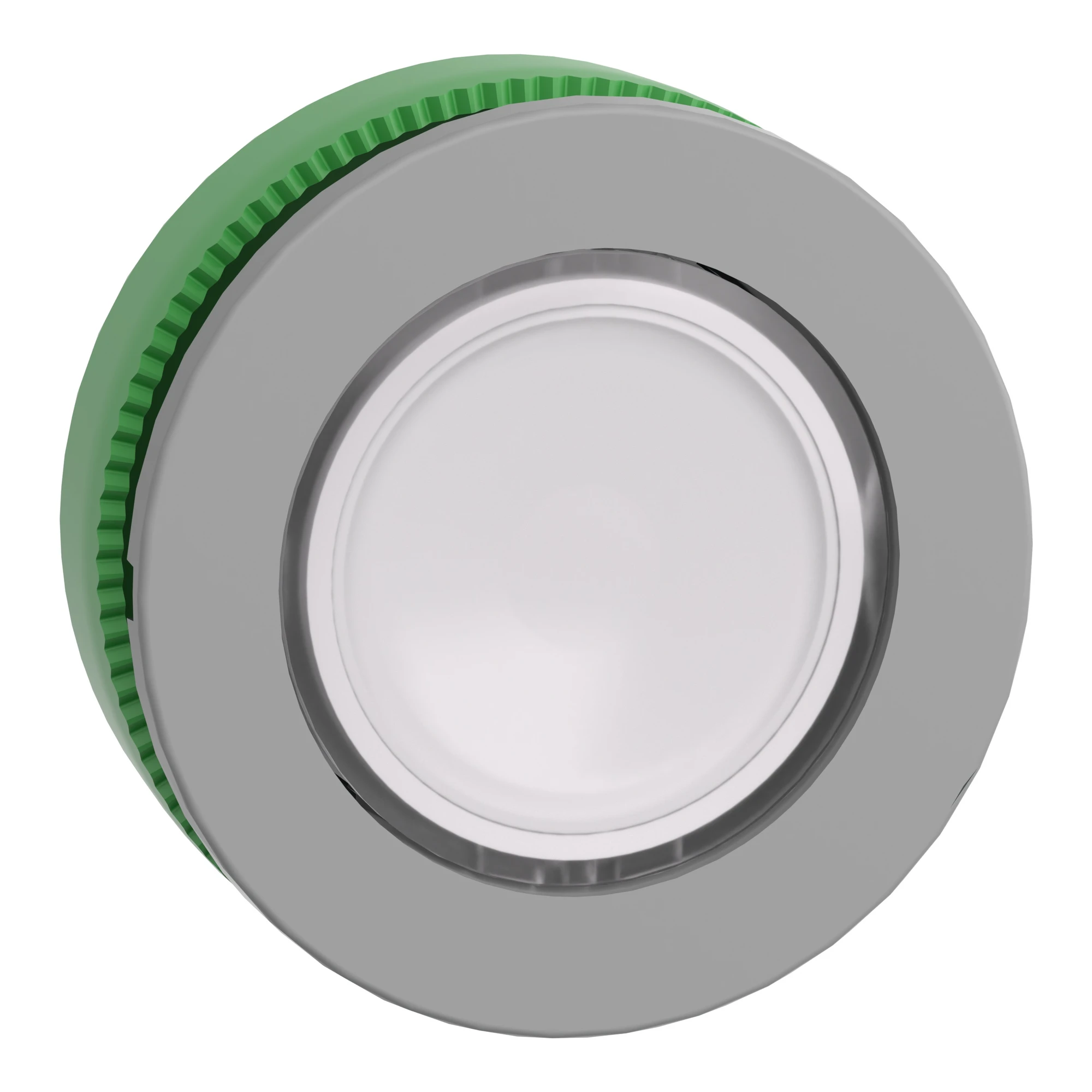 Schneider Electric ZB5FA18C0 Illuminated push button, front element, Harmony XB5F, plastic, 30mm, light grey, white, for universal LED, for insert label (img_001) Schneider Electric ZB5FA18C0 Illuminated push button, front element, Harmony XB5F, plastic, 30mm, light grey, white, for universal LED, for insert label (img_001)