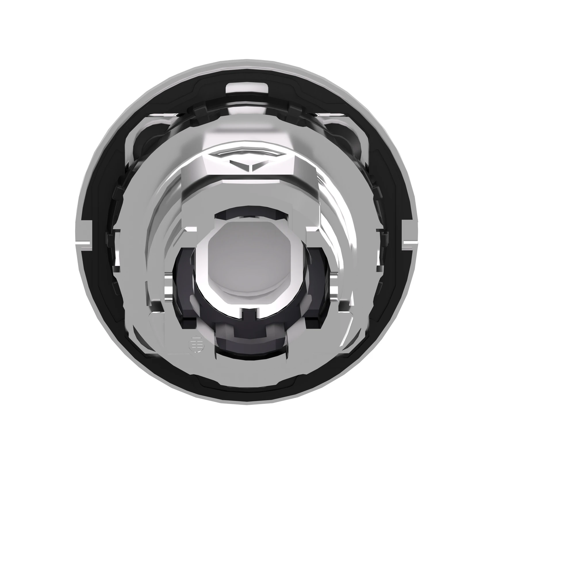 Schneider Electric ZB4FW183 Illuminated pushbutton, front element, Harmony XB4F, metal, 30mm, yellow, protruding, unmarked, for universal LED (img_002) Schneider Electric ZB4FW183 Illuminated pushbutton, front element, Harmony XB4F, metal, 30mm, yellow, protruding, unmarked, for universal LED (img_002)