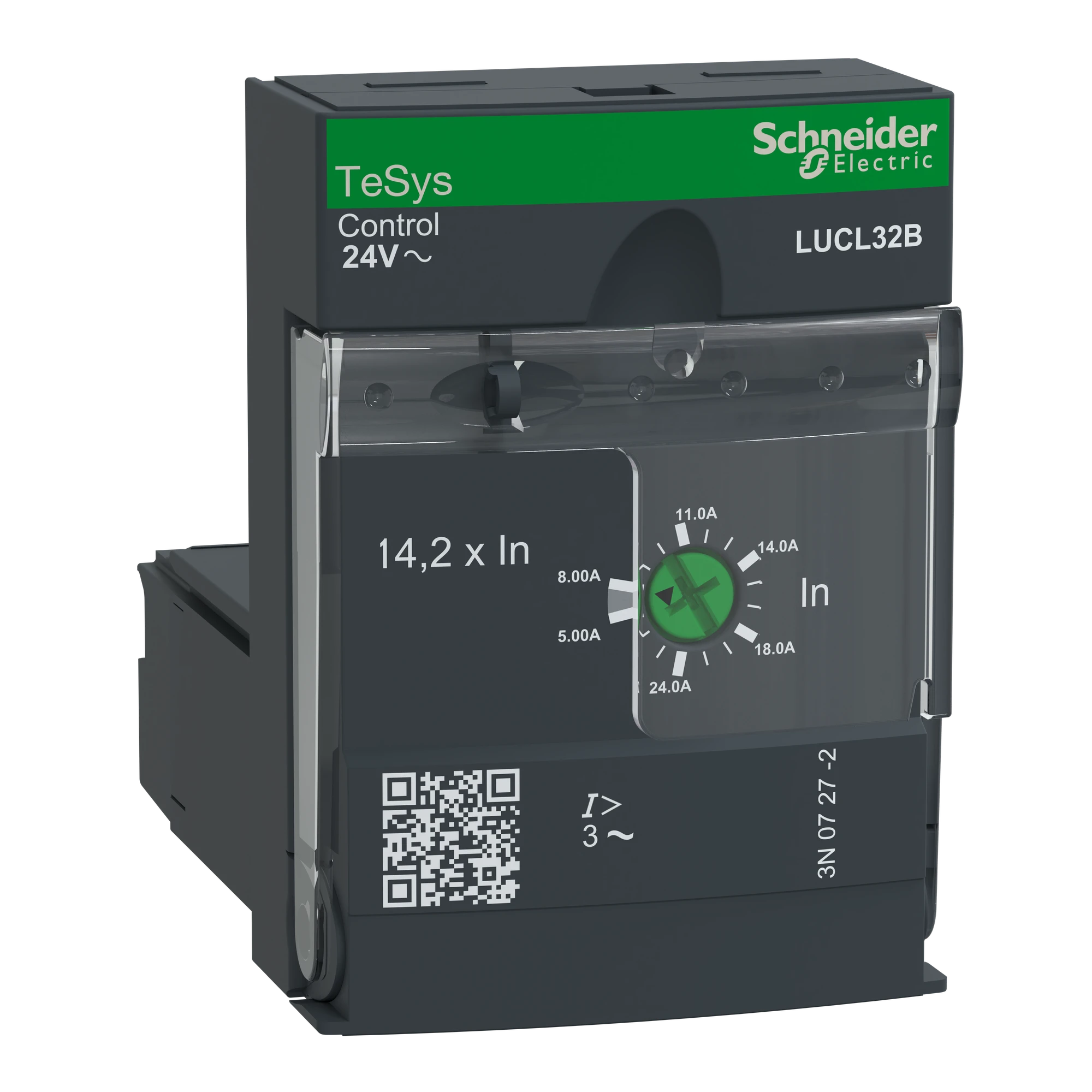 Schneider Electric LUCL32B Magnetic Control Unit LUCL 8-32A, 24 V, AC (img_001) Schneider Electric LUCL32B Magnetic Control Unit LUCL 8-32A, 24 V, AC (img_001)