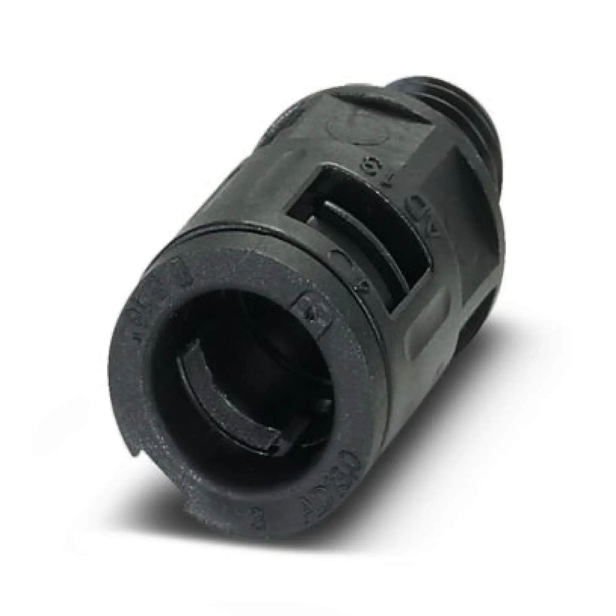 Phoenix Contact 3240896 Protective hose screw connection WP-G HF IP66 M12 BK (img_001) Phoenix Contact 3240896 Protective hose screw connection WP-G HF IP66 M12 BK (img_001)