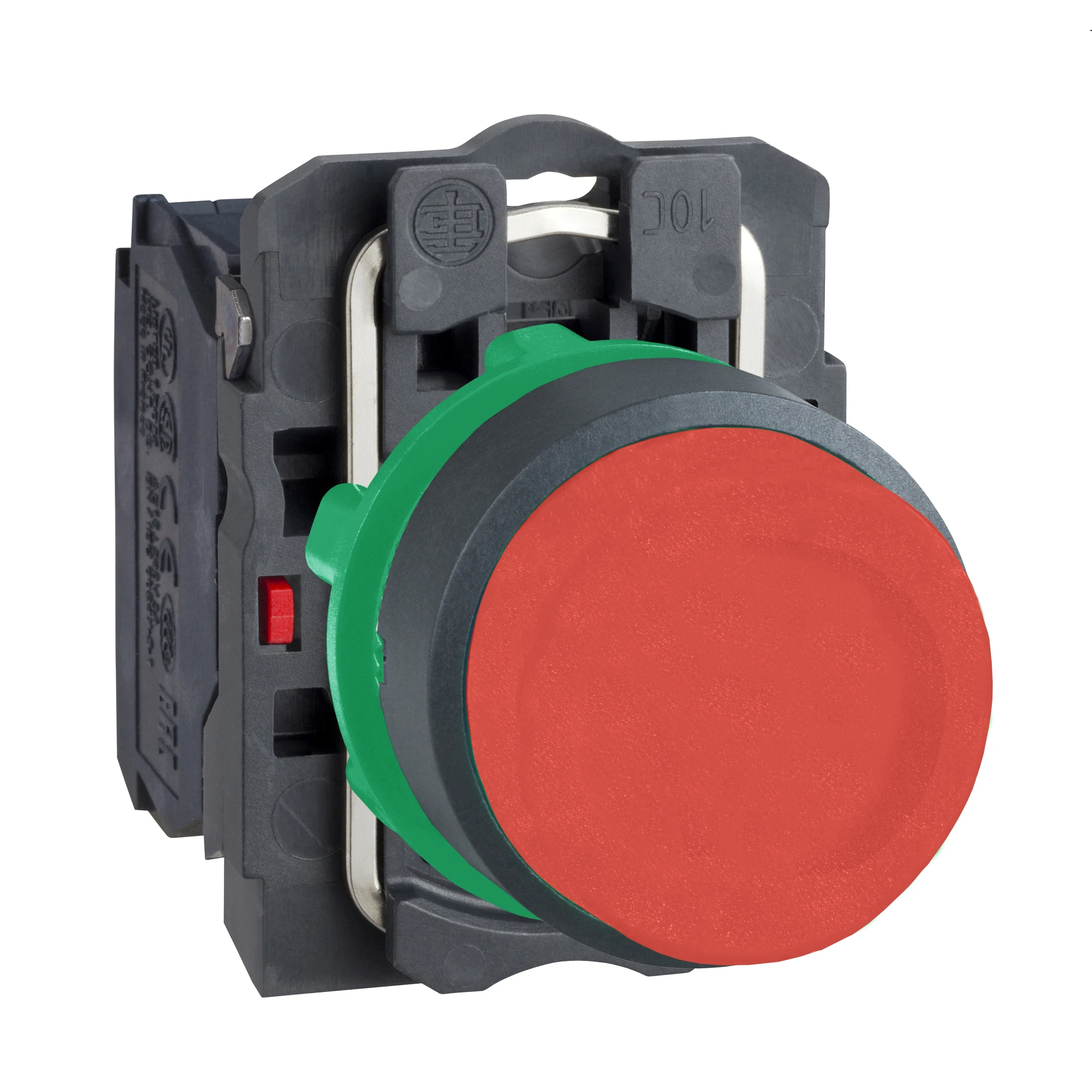 Schneider Electric XB5ALCUST01 Pushbutton, Harmony XB5, plastic, protruding, 22mm, complete unit, customizable via configurator (img_001) Schneider Electric XB5ALCUST01 Pushbutton, Harmony XB5, plastic, protruding, 22mm, complete unit, customizable via configurator (img_001)