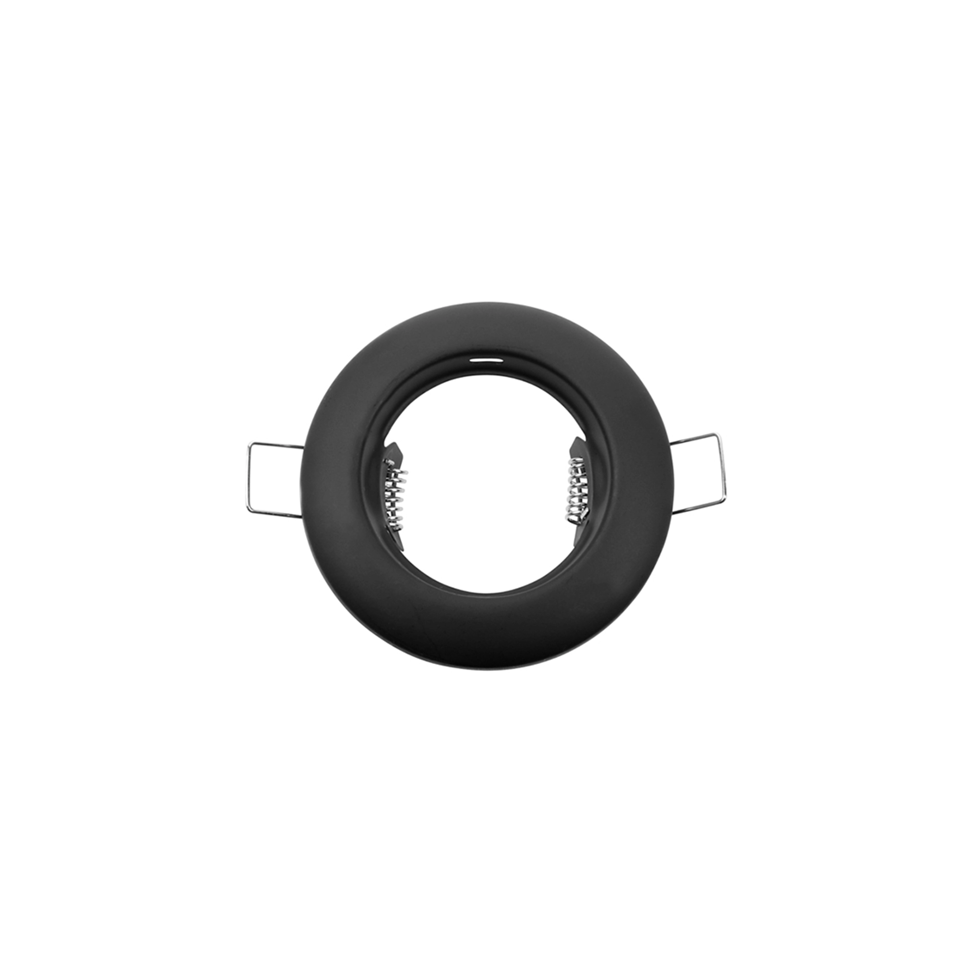 WSU Lights GU10 Luminaire Oaso for MR16 black - 65mm