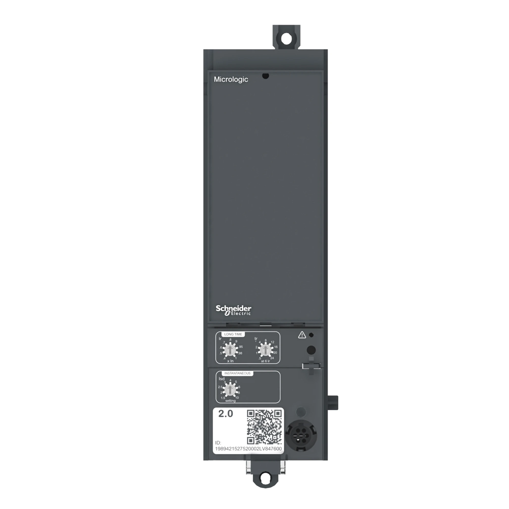 Schneider Electric LV855147 Auslösegerät MicroLogic 2.0 B (LI) für Leistungsschalter MasterPact MTZ1 in Einschubtechnik (img_001) Schneider Electric LV855147 Auslösegerät MicroLogic 2.0 B (LI) für Leistungsschalter MasterPact MTZ1 in Einschubtechnik (img_001)