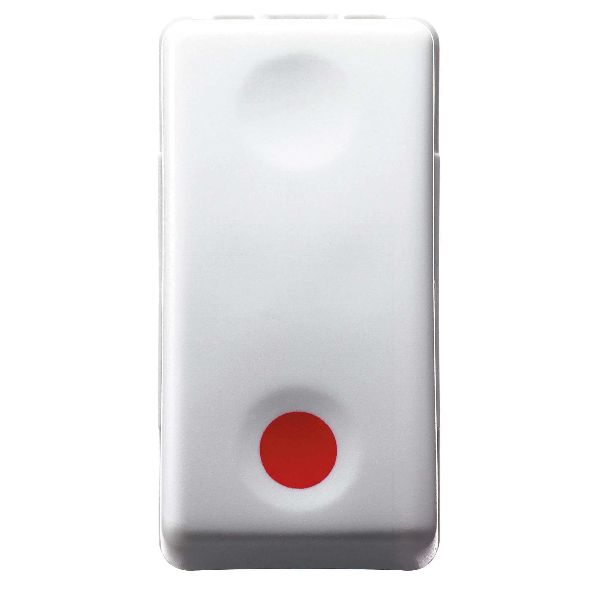 GEWISS GW20523 PUSH-BUTTON 1P 250V ac - NO 10A - AUXILIARES CONTACT NC - STOP - SYMBOL RED - 1 MODULE - SYSTEM WHITE (img_001) GEWISS GW20523 PUSH-BUTTON 1P 250V ac - NO 10A - AUXILIARES CONTACT NC - STOP - SYMBOL RED - 1 MODULE - SYSTEM WHITE (img_001)