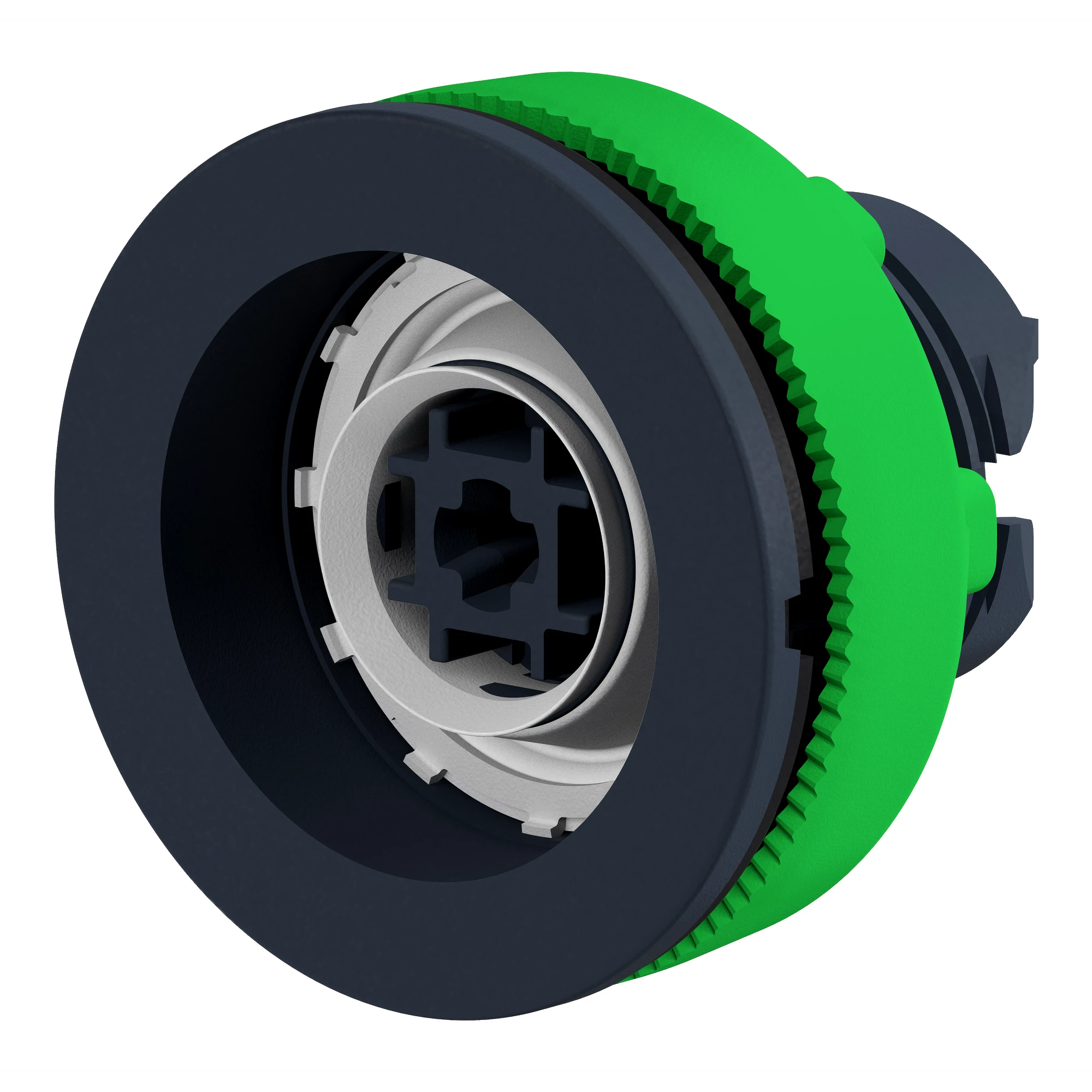 Schneider Electric ZB5FA0 Push-button, front element, Harmony XB5F, plastic, 30mm, without button label, unmarked, momentary (img_004) Schneider Electric ZB5FA0 Push-button, front element, Harmony XB5F, plastic, 30mm, without button label, unmarked, momentary (img_004)