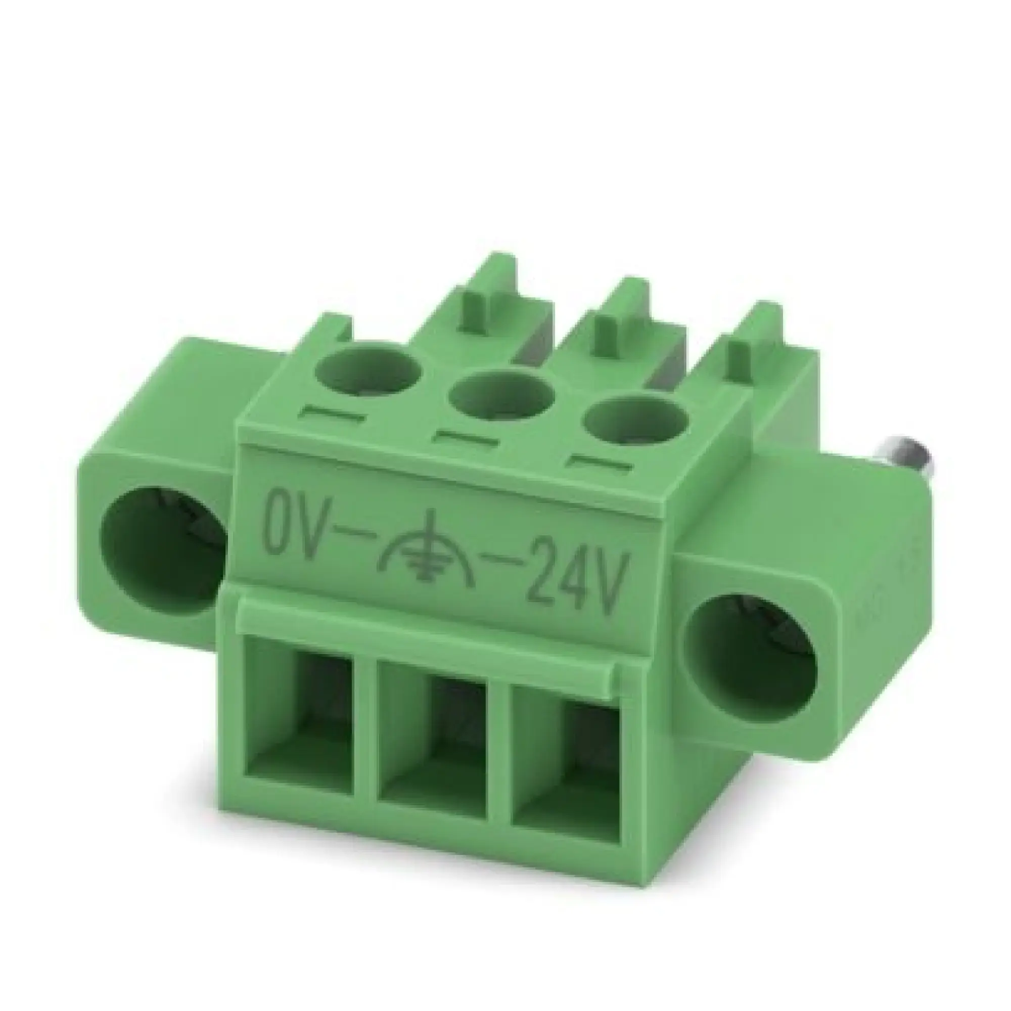 Phoenix Contact 1828368 PCB connector MC 1,5/ 3-STF-3,81 BD:0V--24V (img_001)
