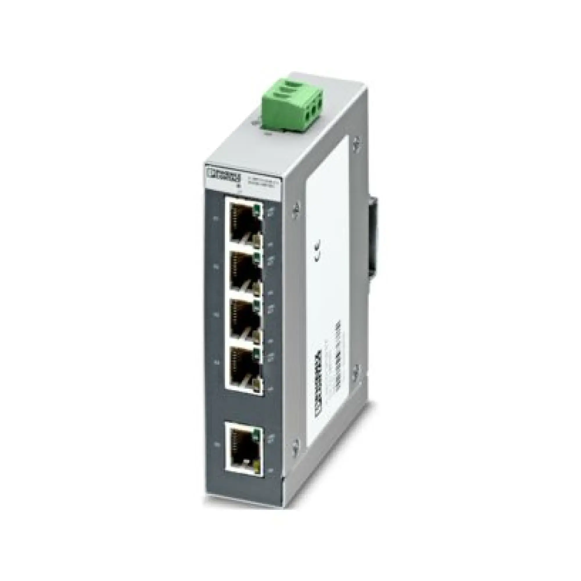Phoenix Contact 2891001 Industrial Ethernet Switch FL SWITCH SFNB 5TX (img_001)
