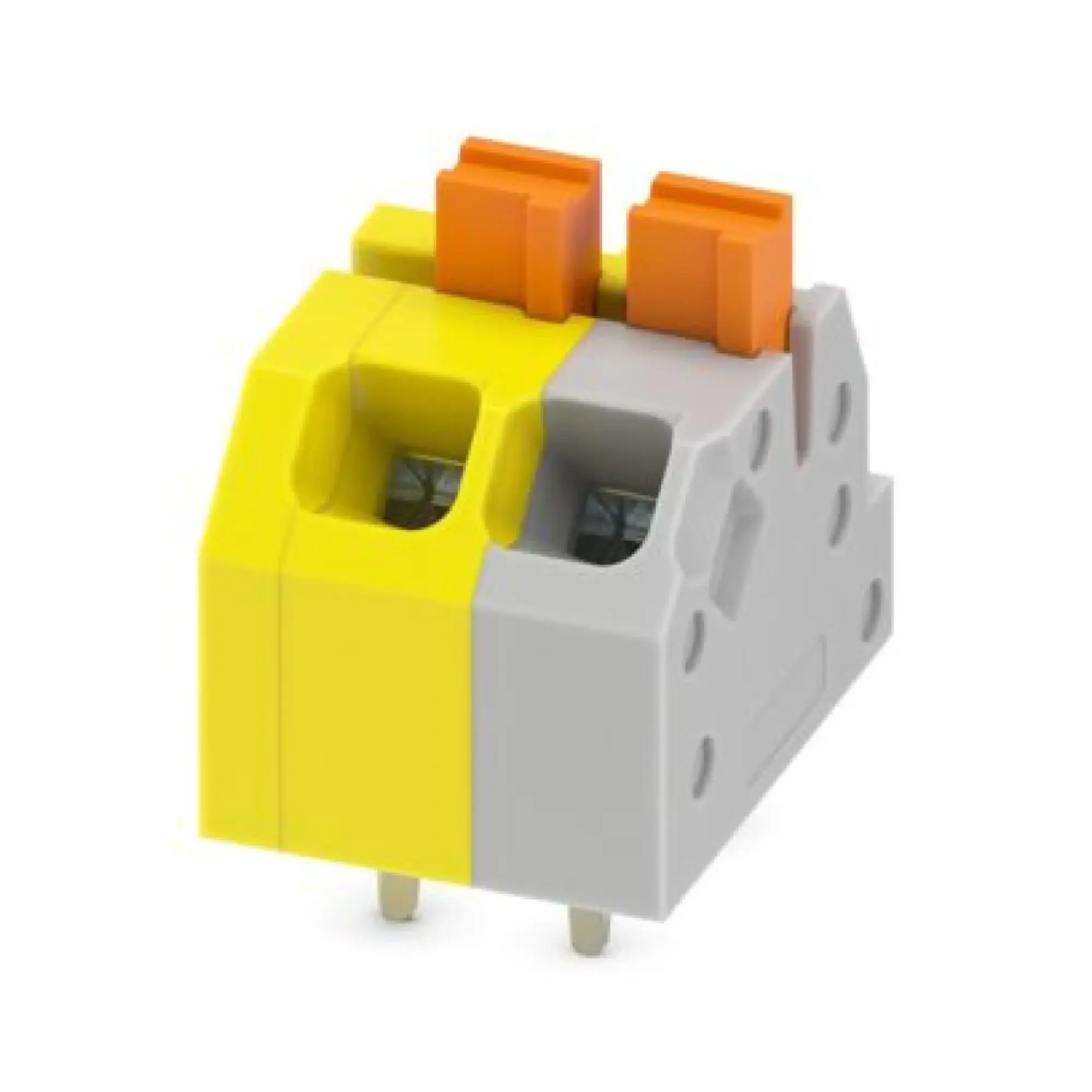 Phoenix Contact 1730381 PCB terminal block SPTAF 1/ 2-3,5-EL MC:YE/GY (img_001)