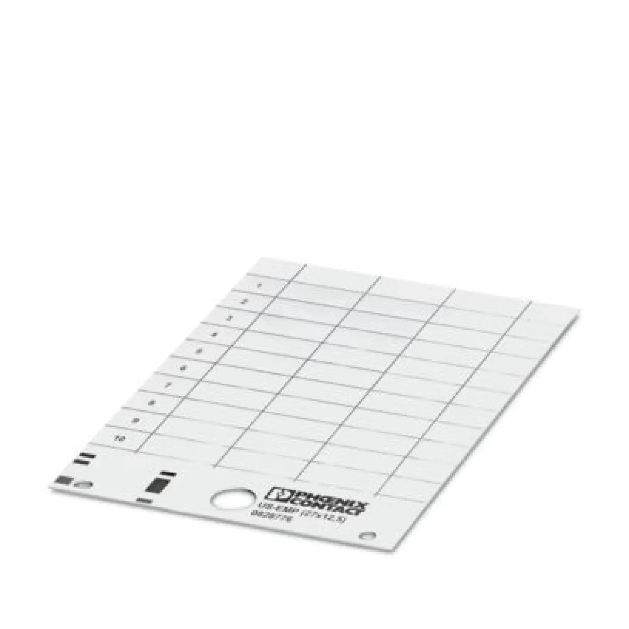 Phoenix Contact 0828776 Snap-in markers US-EMP (27X12,5) (img_001) Phoenix Contact 0828776 Snap-in markers US-EMP (27X12,5) (img_001)