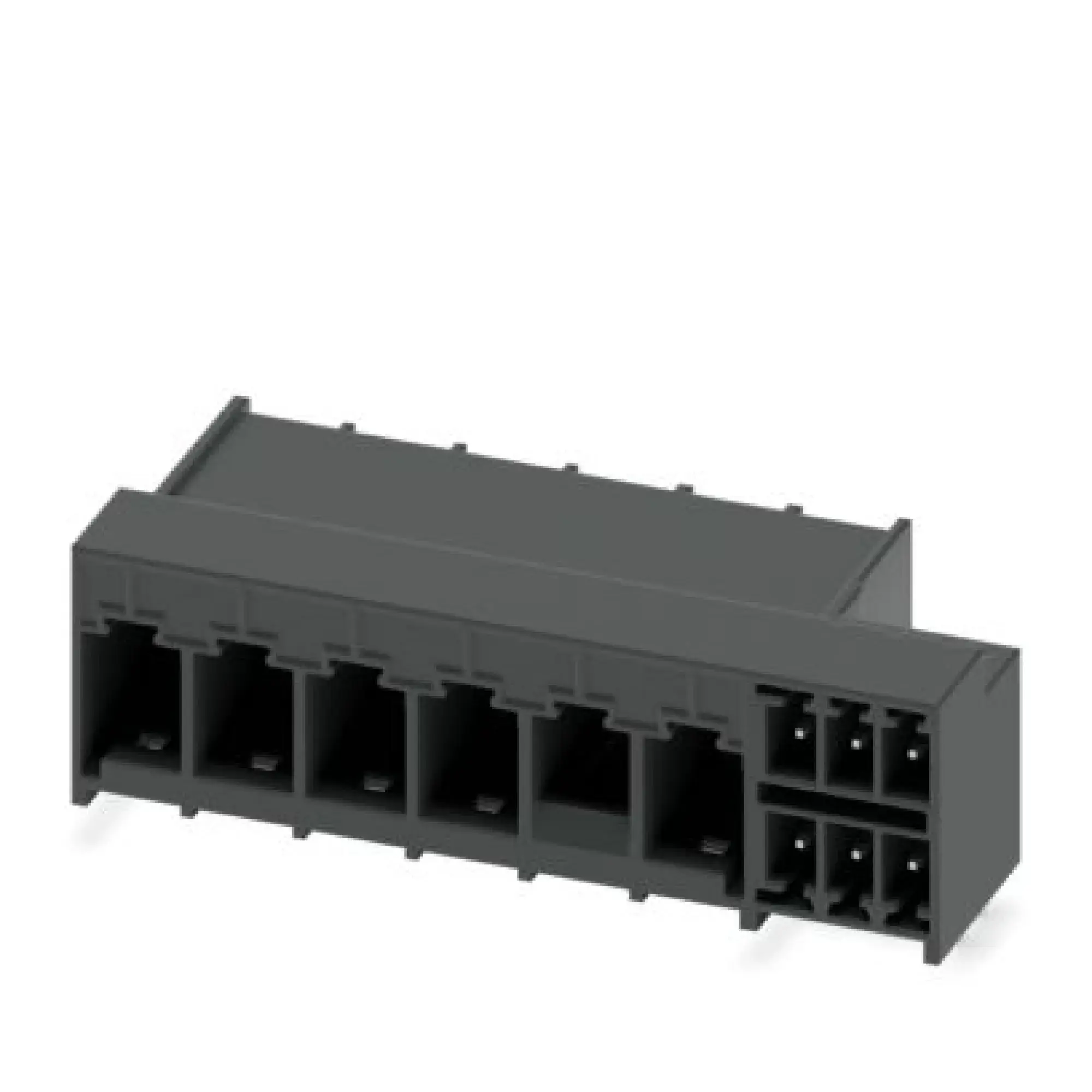 Phoenix Contact 1192644 PCB hybrid header PCH 6/ 5+6-GL5-7,62 P26THR (img_001)