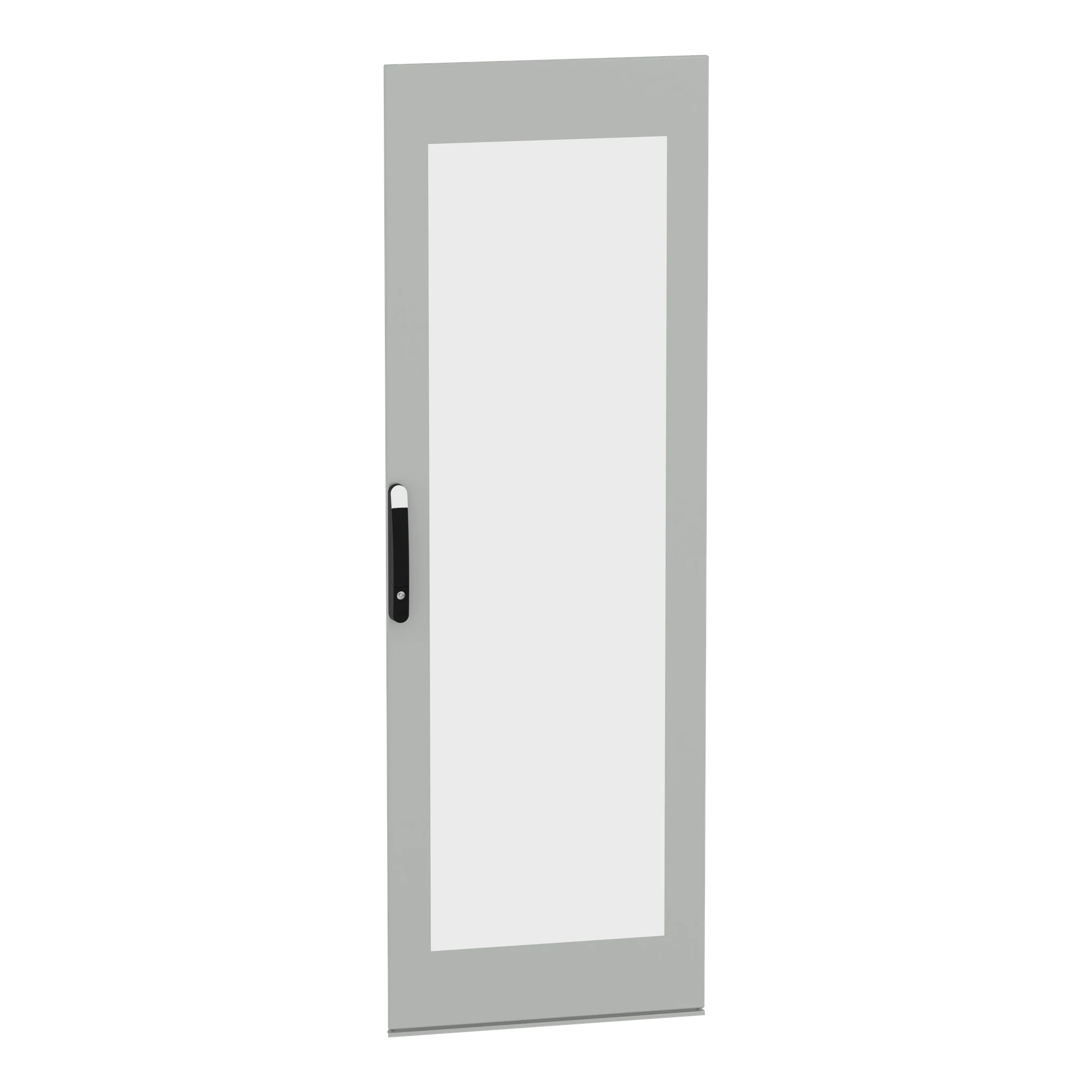 Schneider Electric NSYSFND207TG Glazed door, PrismaSet HD, for electric enclosures H 2000 W 700mm, RAL7035 (img_001)