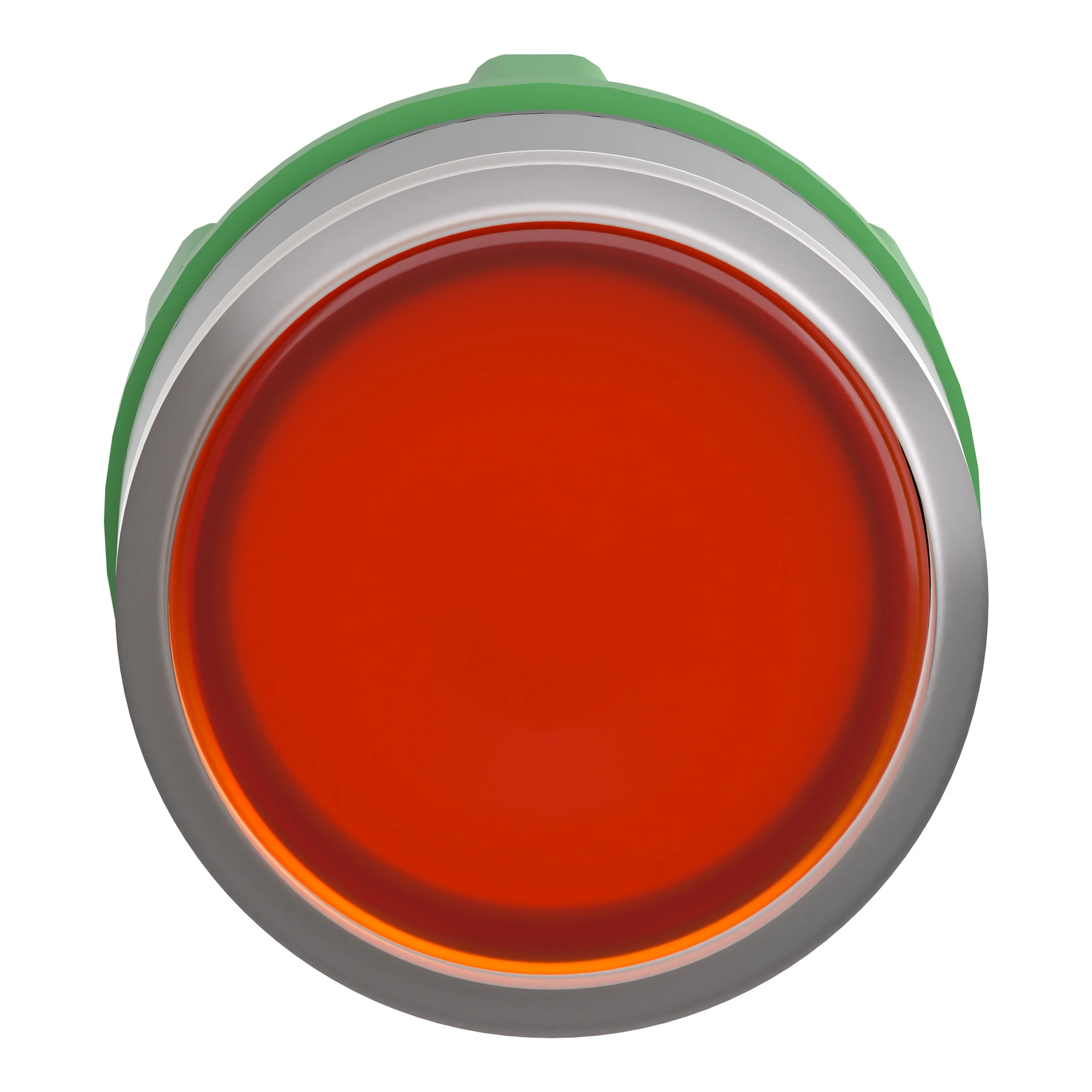 Schneider Electric ZB5AH083C0 Illuminated pushbutton, front element, Harmony XB5, plastic, 22mm, light gray, yellow, for universal LED, latching (img_004) Schneider Electric ZB5AH083C0 Illuminated pushbutton, front element, Harmony XB5, plastic, 22mm, light gray, yellow, for universal LED, latching (img_004)