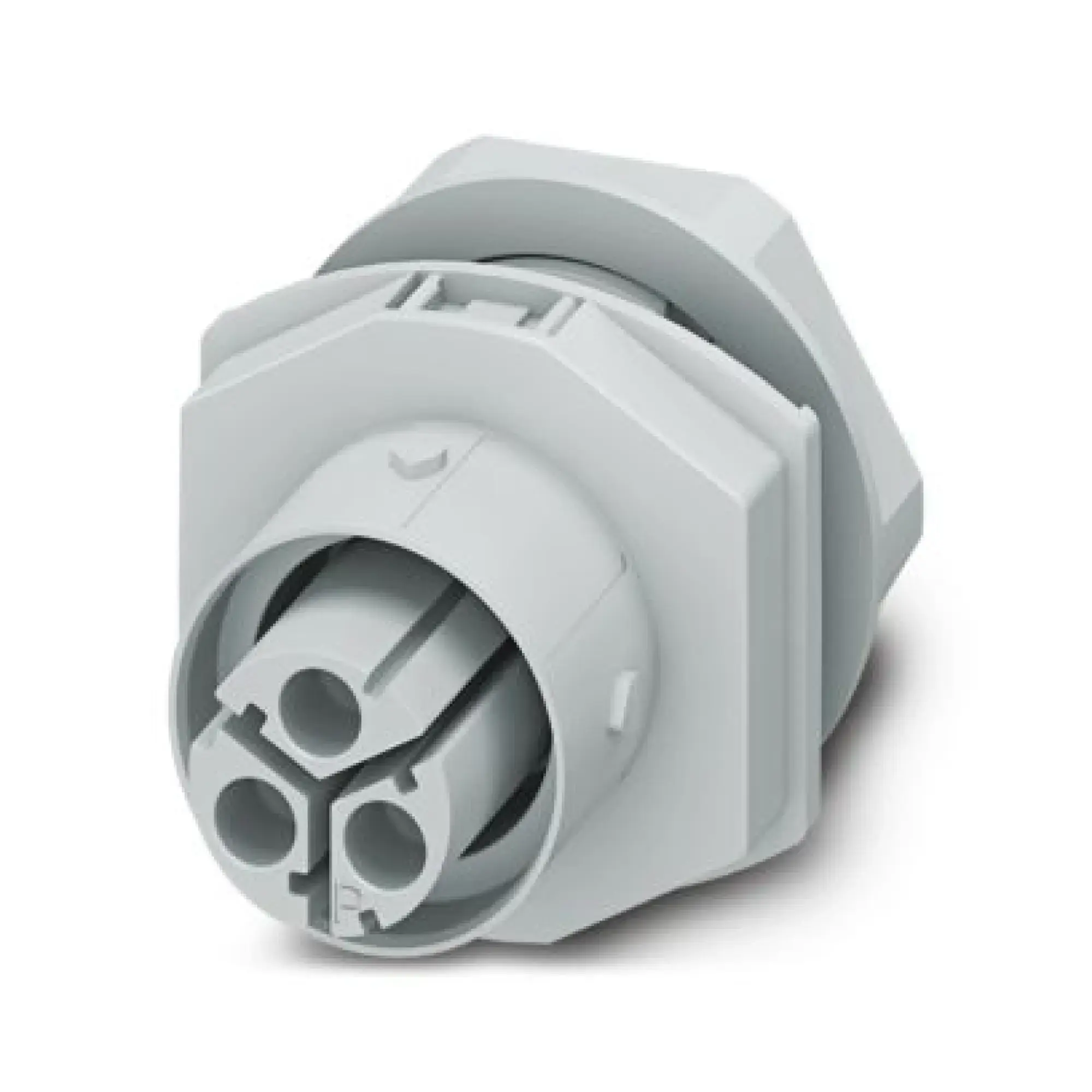 Phoenix Contact 1088690 Panel feed-through IPD W 3P2,5 F M25 GY (img_001) Phoenix Contact 1088690 Panel feed-through IPD W 3P2,5 F M25 GY (img_001)