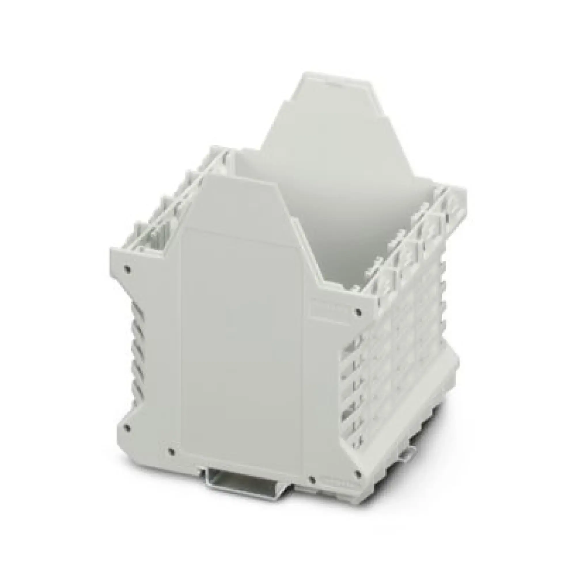 Phoenix Contact 2200536 Mounting base housing ME 90 UT/FE KMGY (img_001) Phoenix Contact 2200536 Mounting base housing ME 90 UT/FE KMGY (img_001)