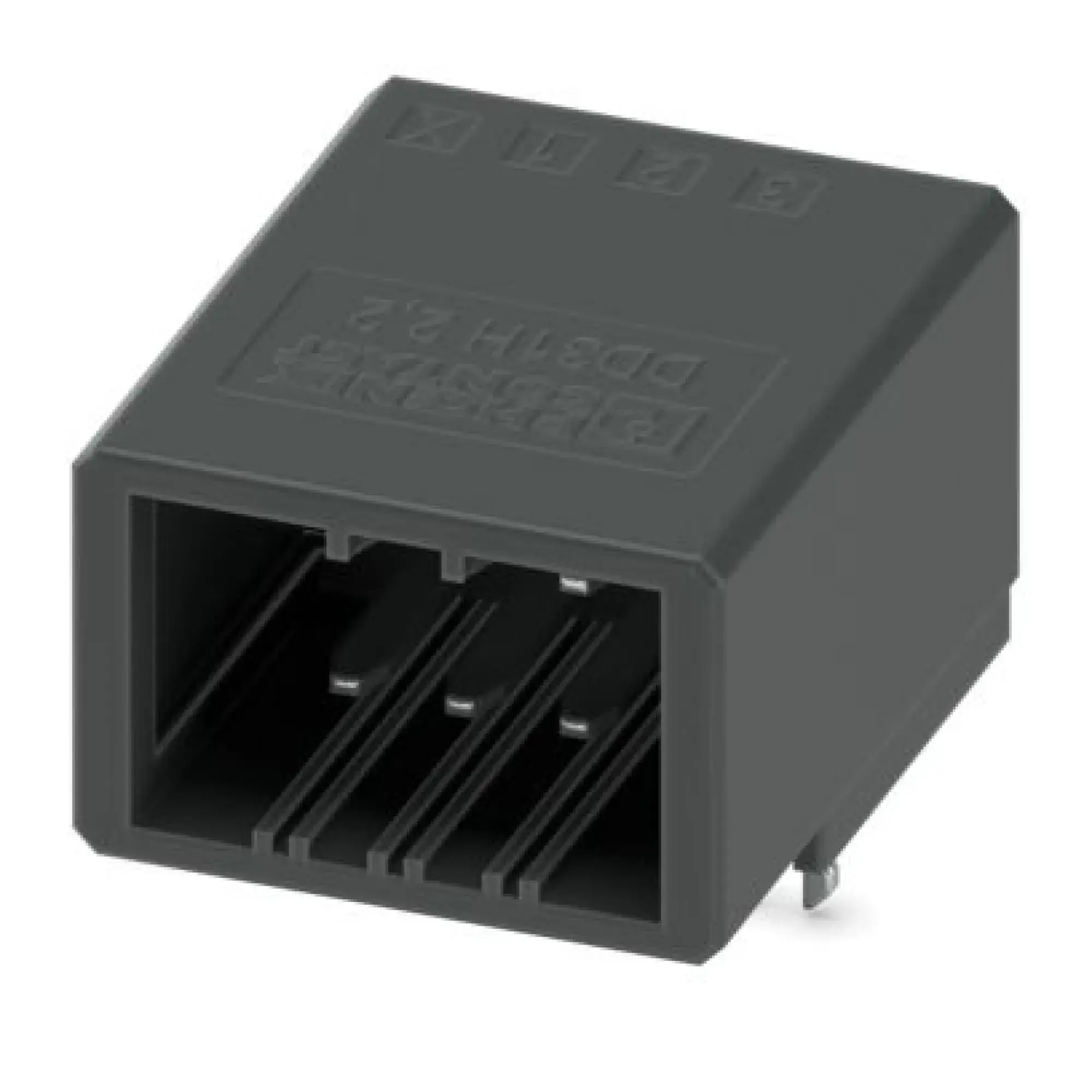 Phoenix Contact 1340478 PCB header DD31H 2,2/ 6-H-3,81-X (img_001) Phoenix Contact 1340478 PCB header DD31H 2,2/ 6-H-3,81-X (img_001)