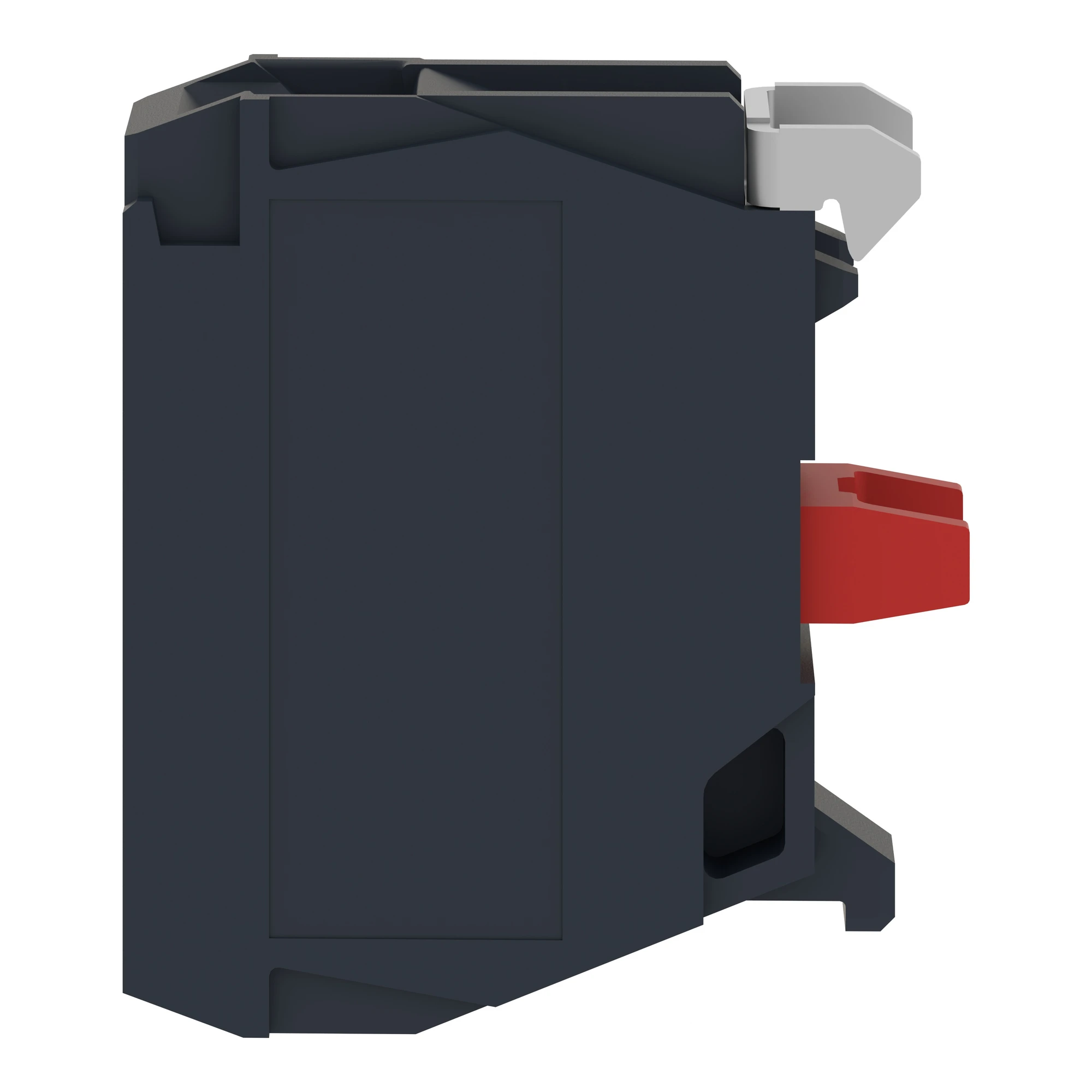 Schneider Electric ZBE1029 Auxiliary switch, contact block, Harmony XB4 and XB5, 22mm, 30mm, screw terminal, silver alloy, 1NO (img_003)