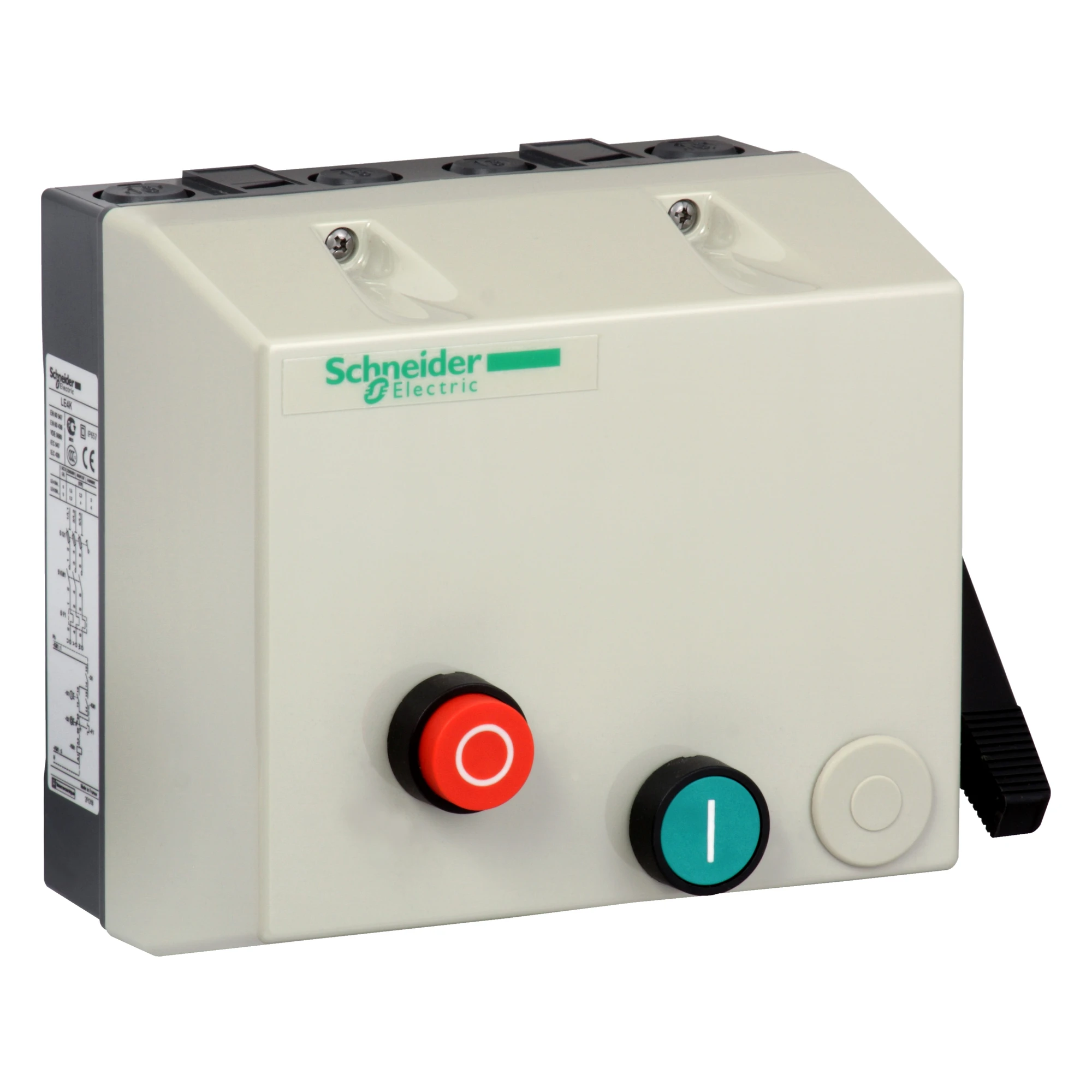 Schneider Electric LE4K065P7 Encapsulated Direct Starter, LE4-K, 6A, Coil 230V AC (img_001) Schneider Electric LE4K065P7 Encapsulated Direct Starter, LE4-K, 6A, Coil 230V AC (img_001)