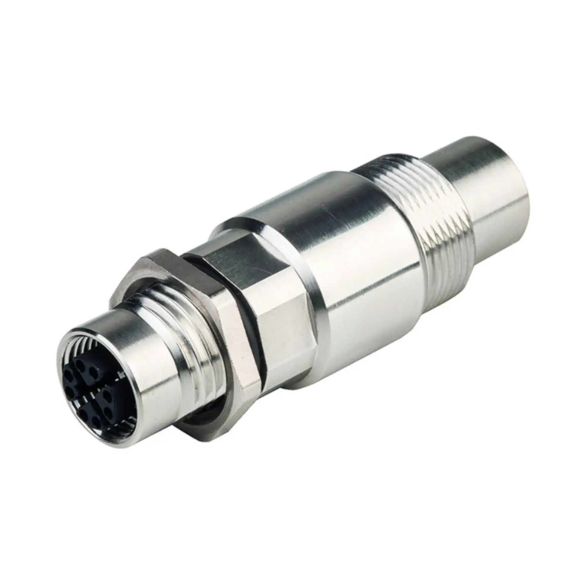 Weidmüller 2731010000 Coupling (circular connector) (img_001) Weidmüller 2731010000 Coupling (circular connector) (img_001)