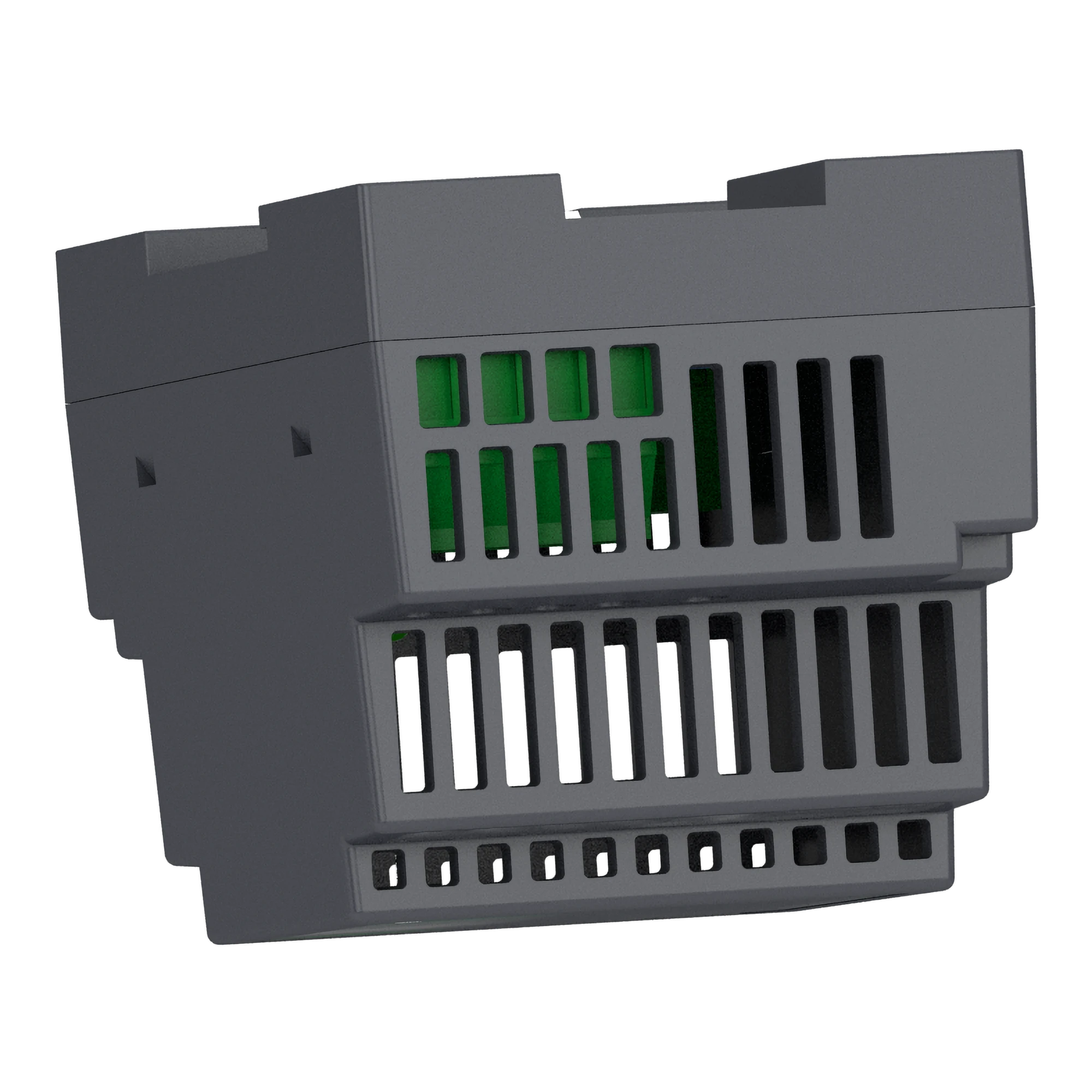 Schneider Electric ABLM1A12042 Power Supply, Modicon ABLM, Modular, Switched-Mode, Single-Phase, 120-240V AC, 12V DC, 4.2A, 50W (img_007) Schneider Electric ABLM1A12042 Power Supply, Modicon ABLM, Modular, Switched-Mode, Single-Phase, 120-240V AC, 12V DC, 4.2A, 50W (img_007)