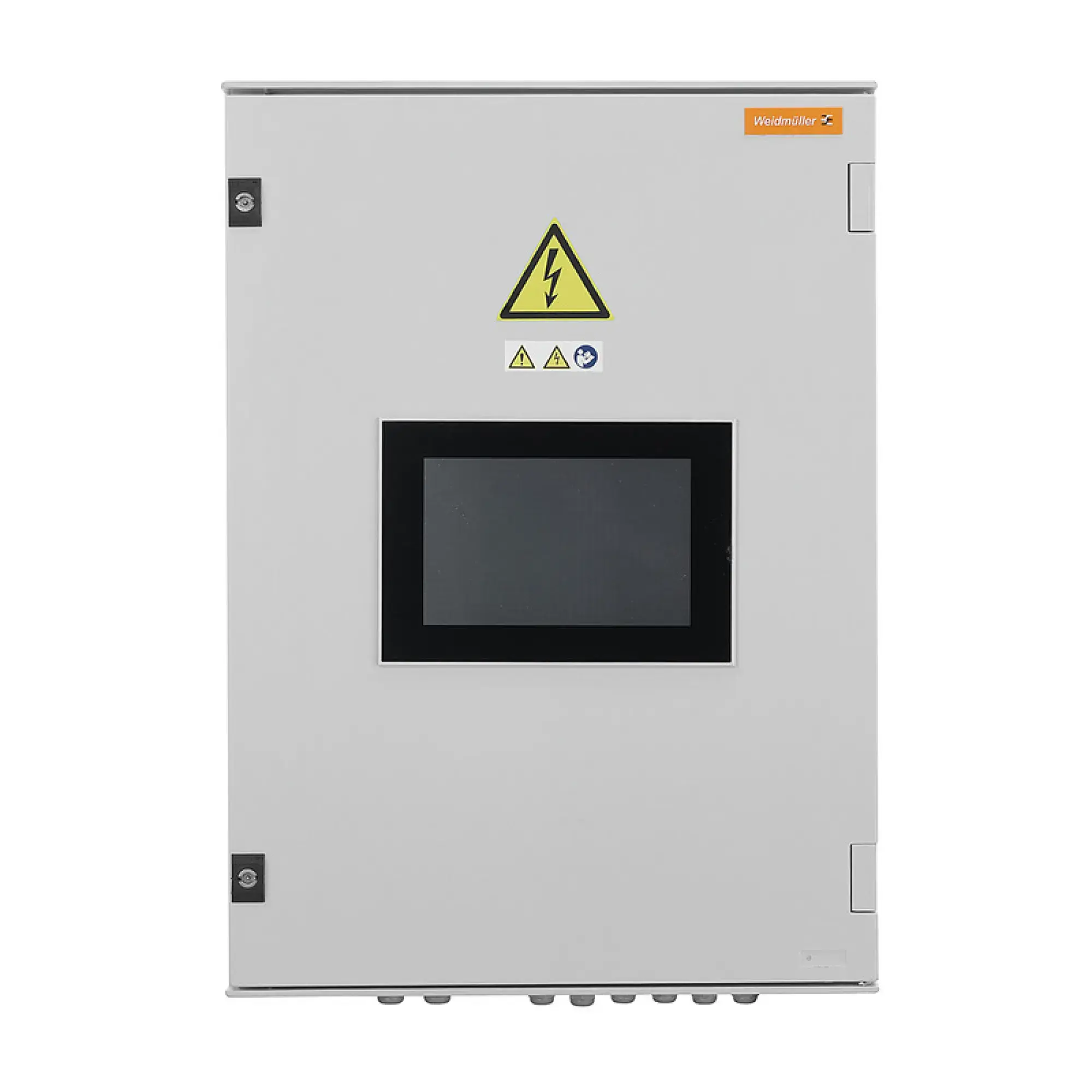 Weidmüller 8000113428 Combiner Box (Photovoltaik), 230 V AC, RJ45, Web-based, Weather Box (img_001)