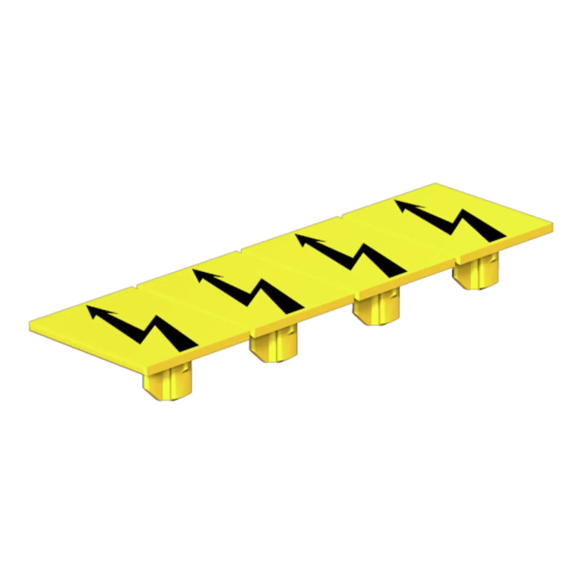 Weidmüller 2635590000 Terminal marking, yellow, Printed characters: Flash, Width: 12 mm, Height: 14 mm (img_001) Weidmüller 2635590000 Terminal marking, yellow, Printed characters: Flash, Width: 12 mm, Height: 14 mm (img_001)