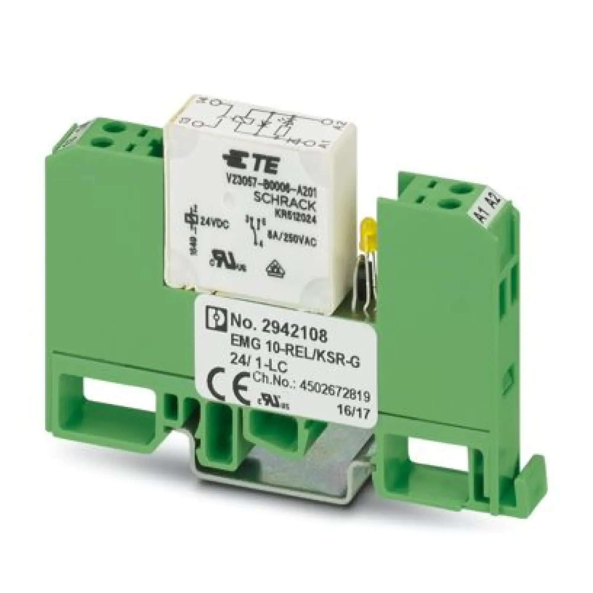 Phoenix Contact 2942108 Relay module EMG 10-REL/KSR-G 24/ 1-LC (img_001)