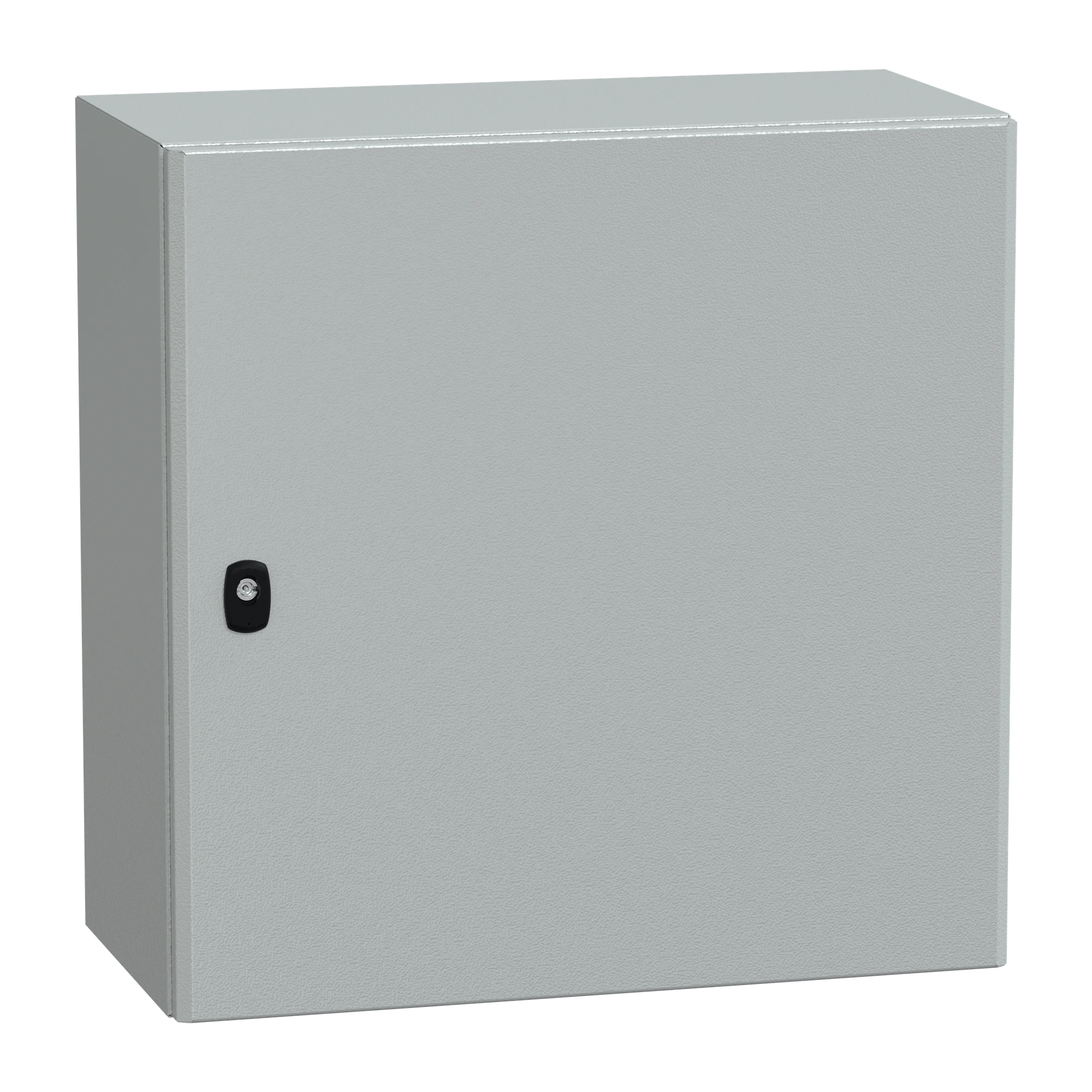 Schneider Electric NSYS3D6630P Spacial S3D Full door with mounting plate H600xW600xD300.IP66 IK10 RAL7035 (img_001)