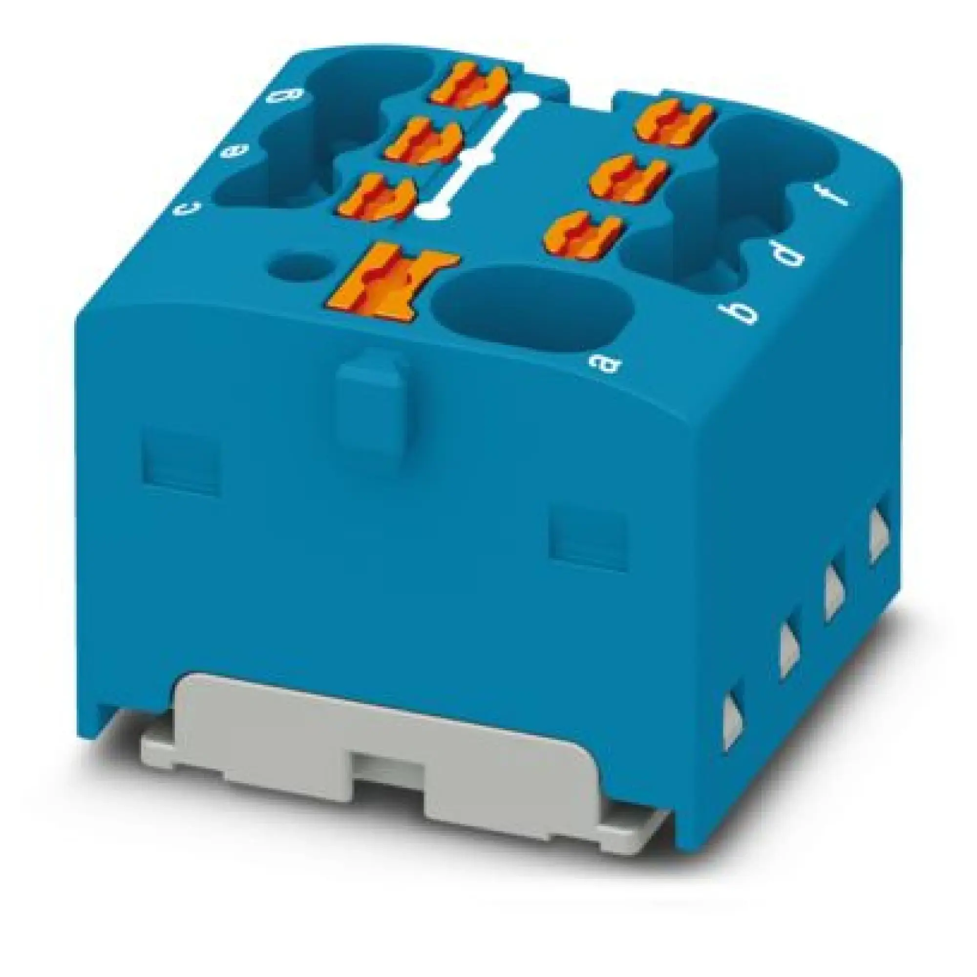 Phoenix Contact 1047479 Distribution block PTFIX 4/6X1,5-G BU (img_001)
