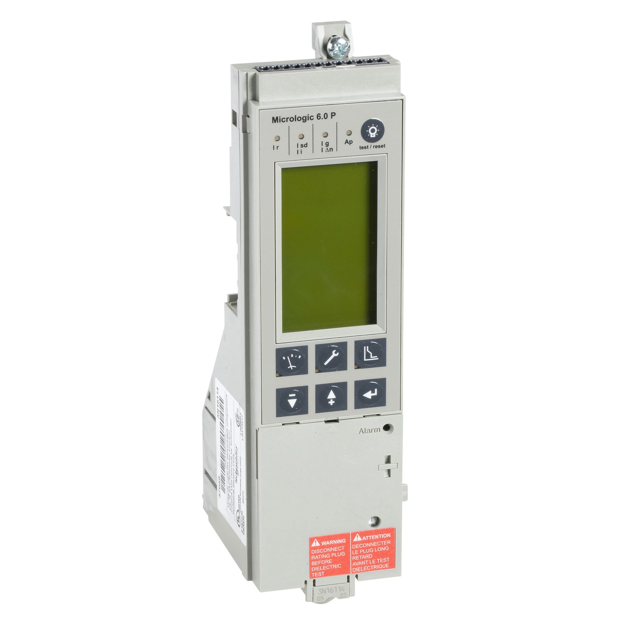 Schneider Electric 65291 Micrologic 6.0 P, for Compact NS, Monoblock (img_001) Schneider Electric 65291 Micrologic 6.0 P, for Compact NS, Monoblock (img_001)