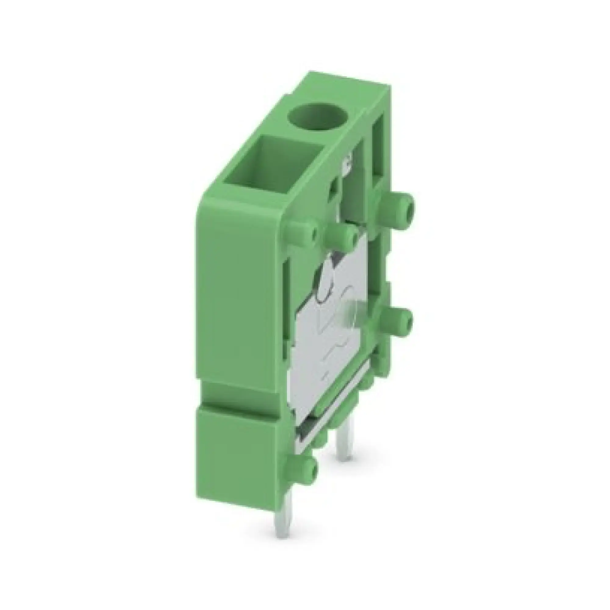 Phoenix Contact 1700053 PCB terminal block FRONT 2,5-V/SA10 (img_001) Phoenix Contact 1700053 PCB terminal block FRONT 2,5-V/SA10 (img_001)