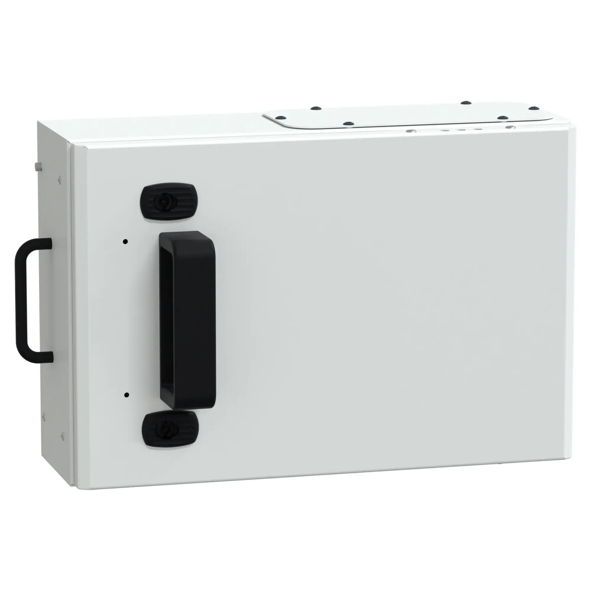 Schneider Electric KSB160SE5 KS Distribution Box, 160A, 3L+PEN, for NH00 Fuses (img_002)