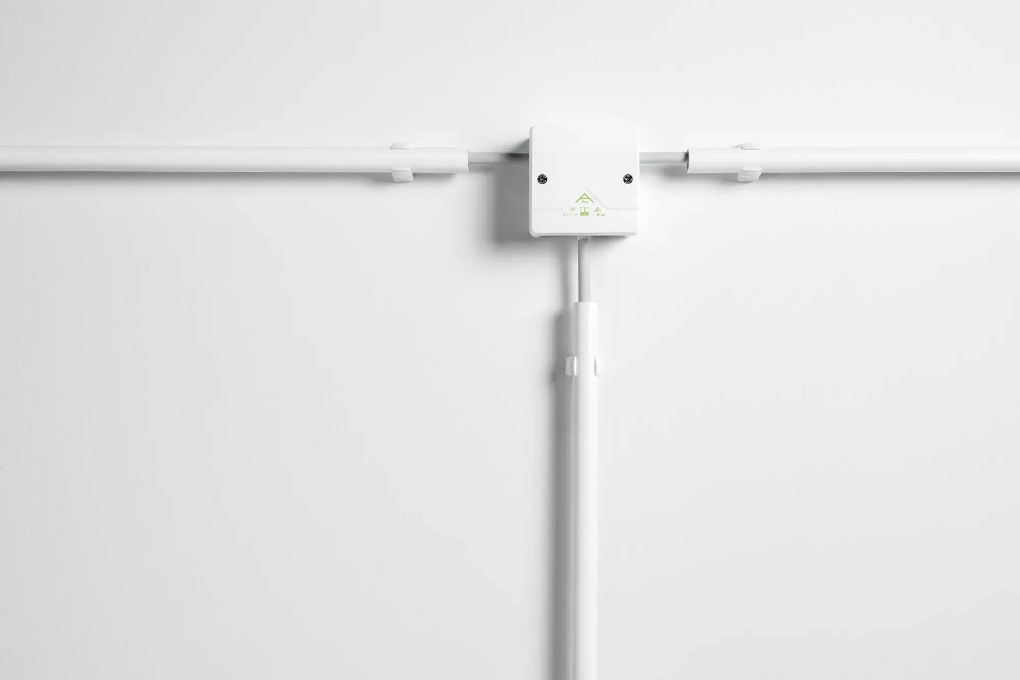 Spelsberg 802100EP Junction box, Type of protection IP66, max. 2,5², Impact strength IK07, Protection class II, Ui 1000V AC, Ui 1000V DC, DLG, VDE, Halogen free (img_002)