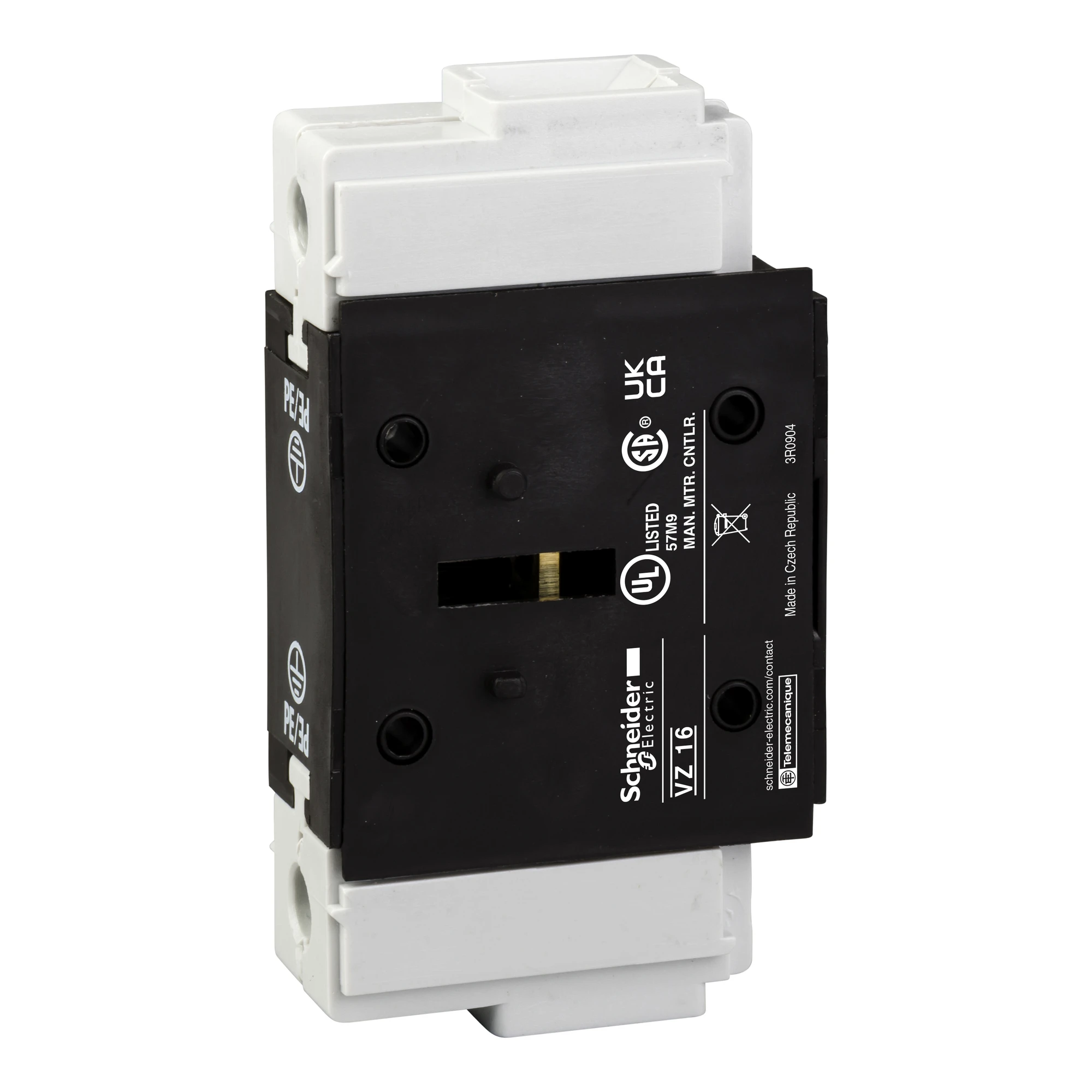 Schneider Electric VZ16 Grounding module 175A, for V5, V6 (img_001) Schneider Electric VZ16 Grounding module 175A, for V5, V6 (img_001)